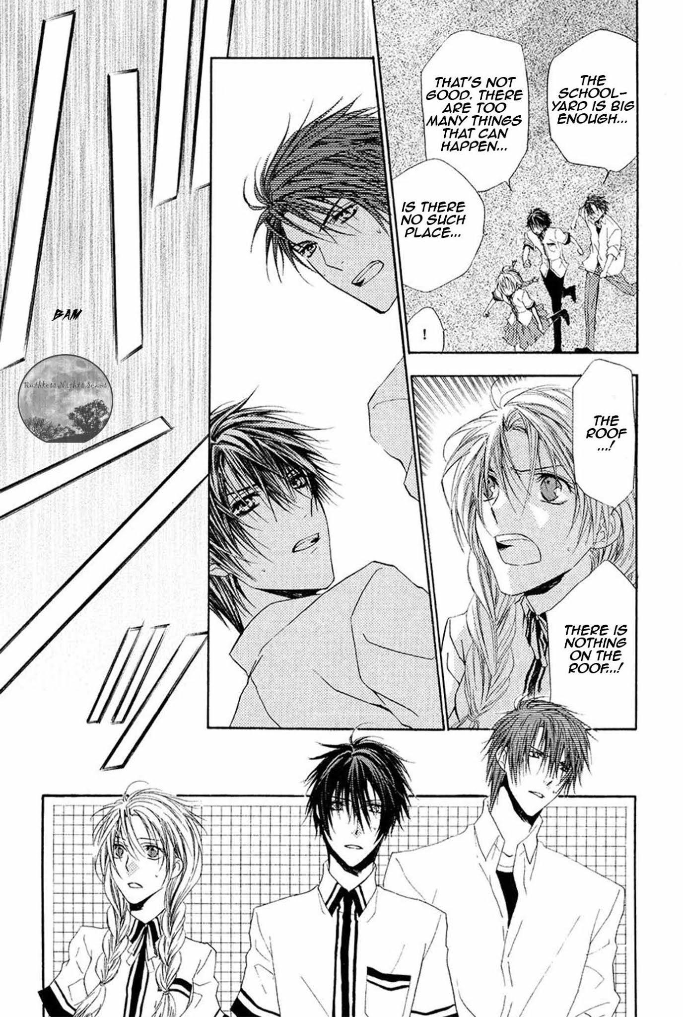 Goraihou Gakuen e Youkoso! Chapter 17 page 27 - Chapter 17