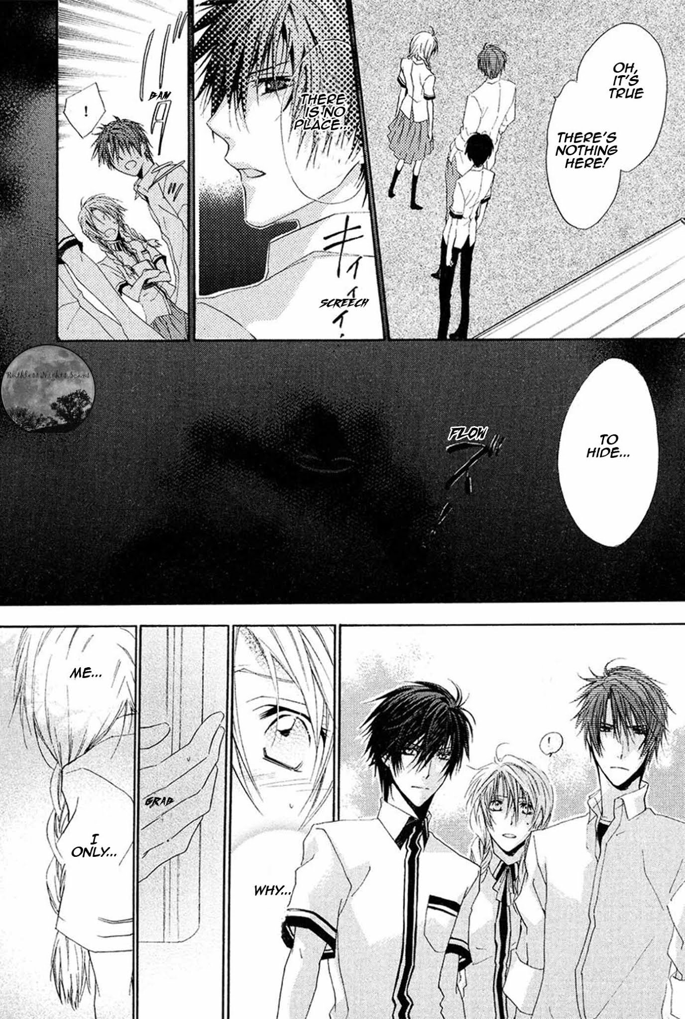 Goraihou Gakuen e Youkoso! Chapter 17 page 28 - Chapter 17