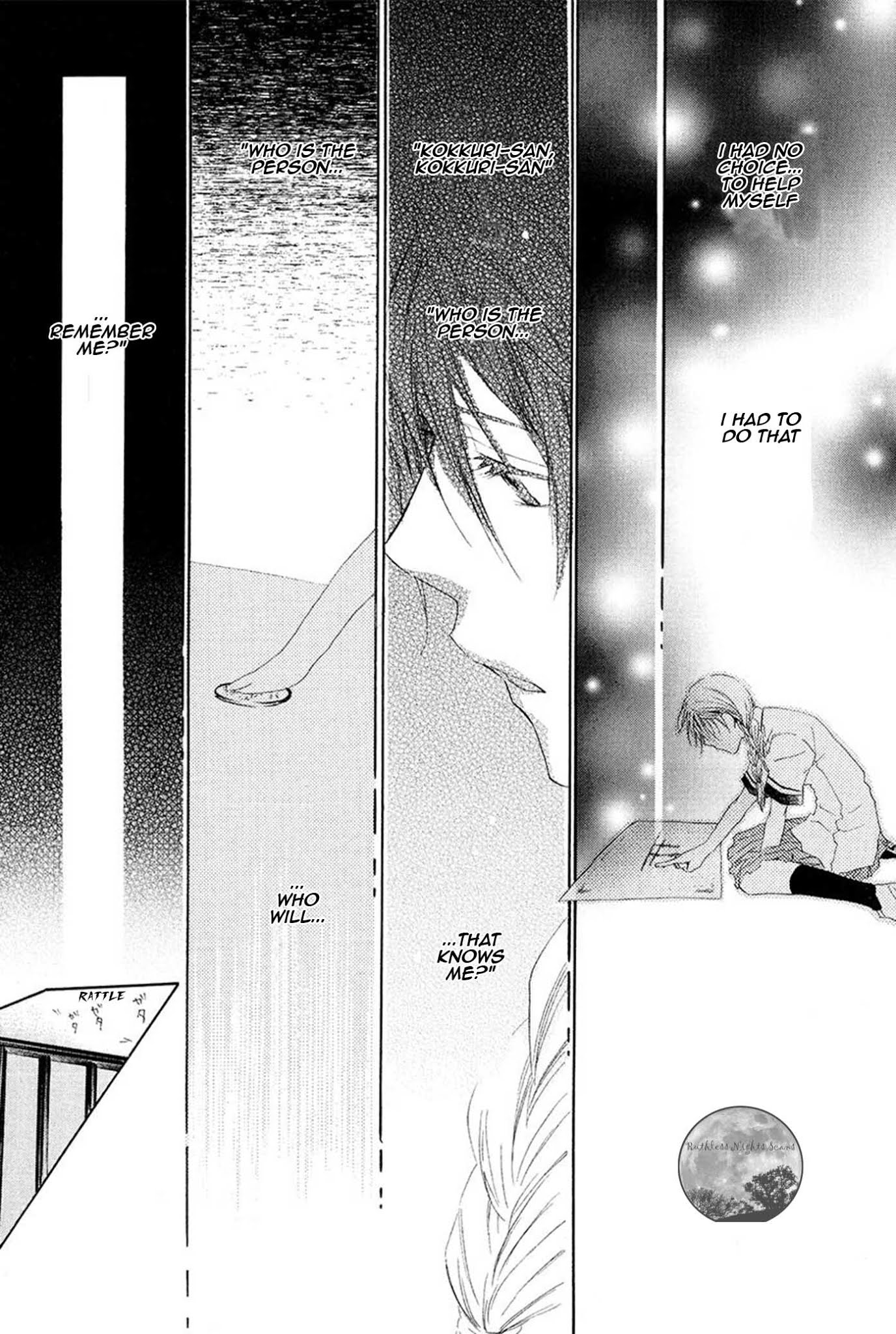 Goraihou Gakuen e Youkoso! Chapter 17 page 29 - Chapter 17