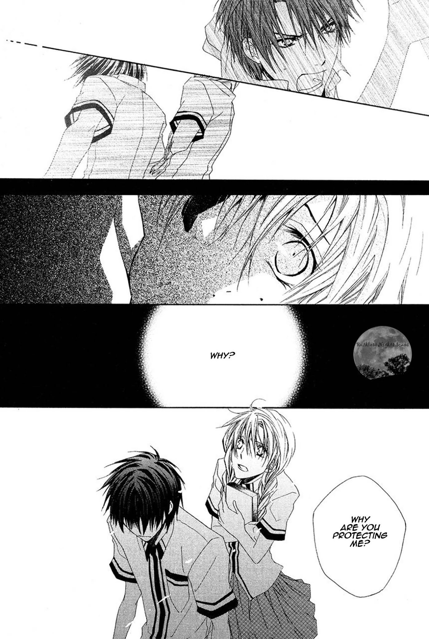 Goraihou Gakuen e Youkoso! Chapter 17 page 31 - Chapter 17