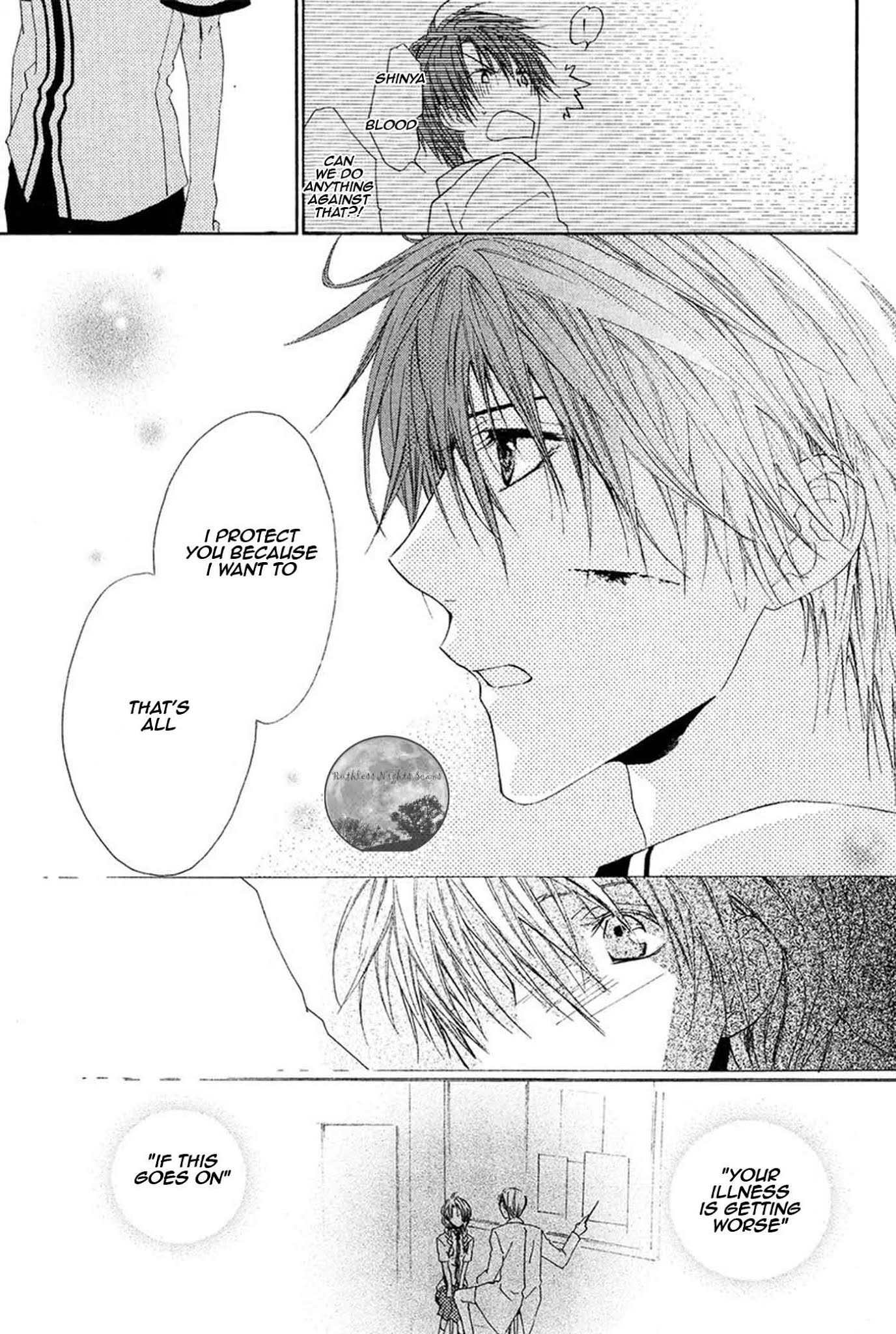 Goraihou Gakuen e Youkoso! Chapter 17 page 32 - Chapter 17