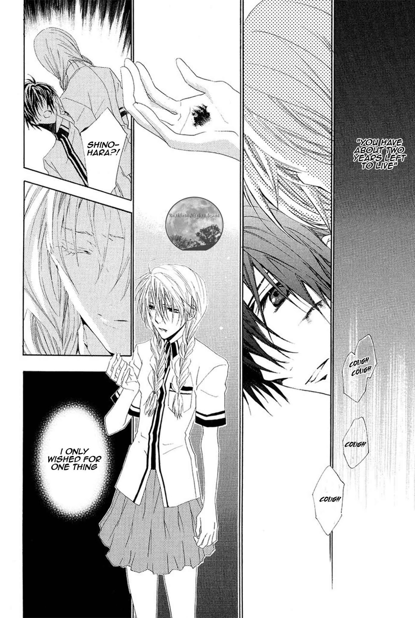 Goraihou Gakuen e Youkoso! Chapter 17 page 33 - Chapter 17