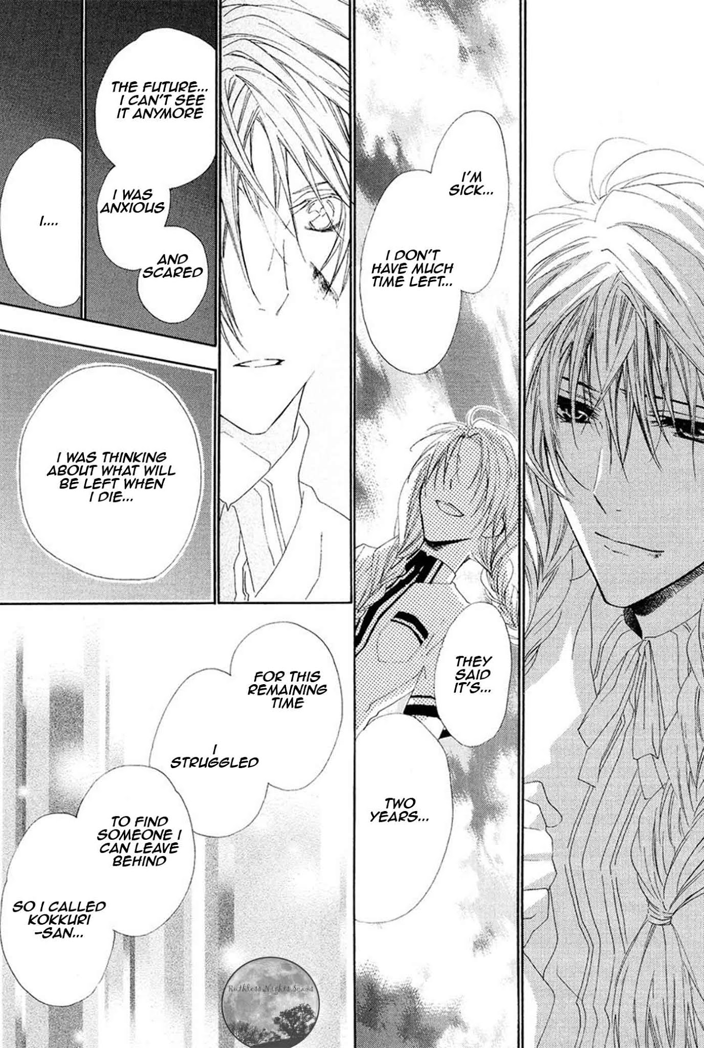 Goraihou Gakuen e Youkoso! Chapter 17 page 34 - Chapter 17