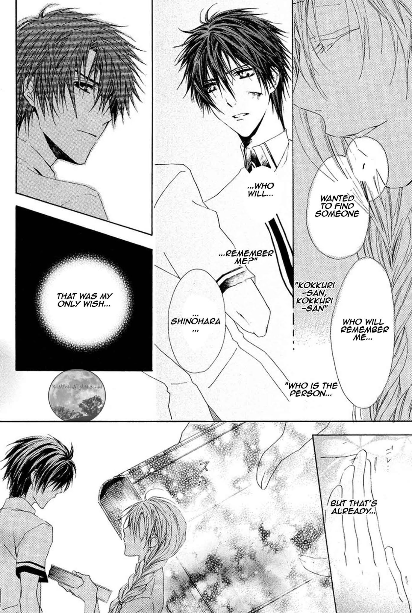 Goraihou Gakuen e Youkoso! Chapter 17 page 35 - Chapter 17