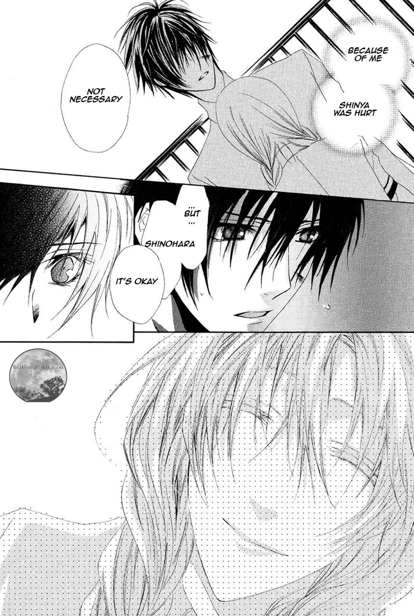 Goraihou Gakuen e Youkoso! Chapter 17 page 36 - Chapter 17