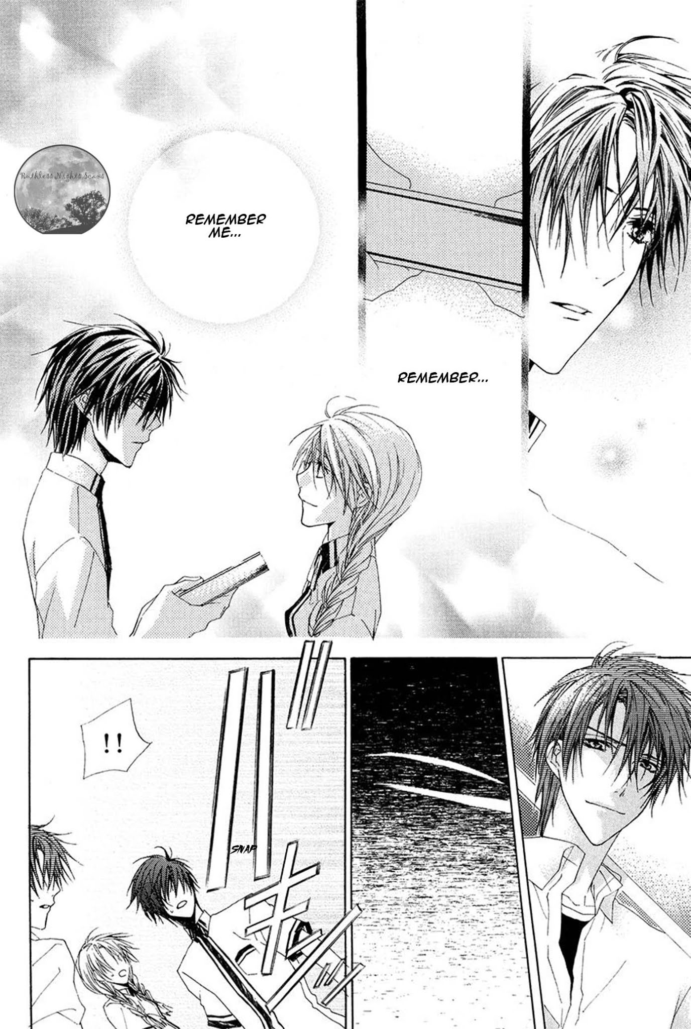 Goraihou Gakuen e Youkoso! Chapter 17 page 37 - Chapter 17