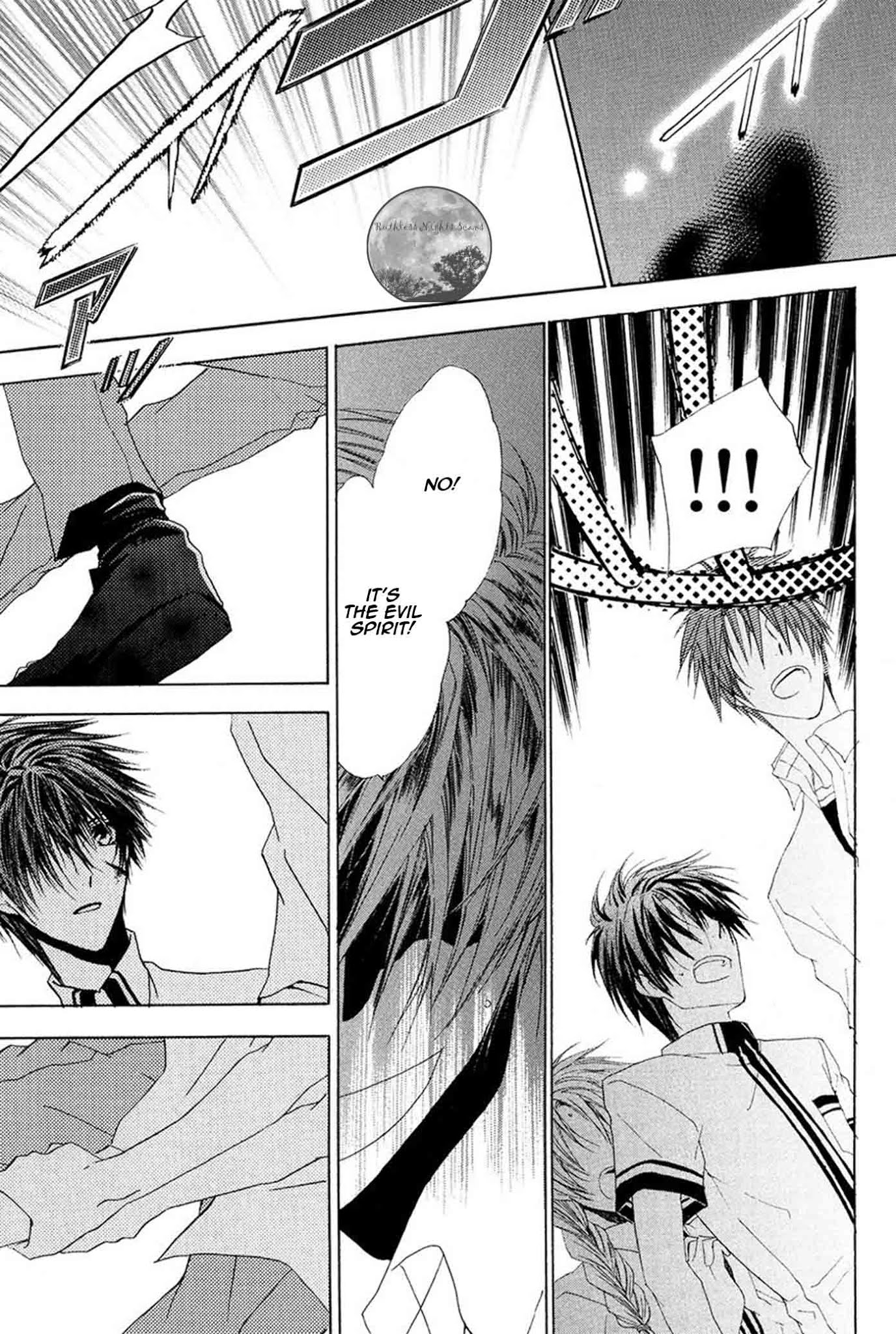 Goraihou Gakuen e Youkoso! Chapter 17 page 38 - Chapter 17
