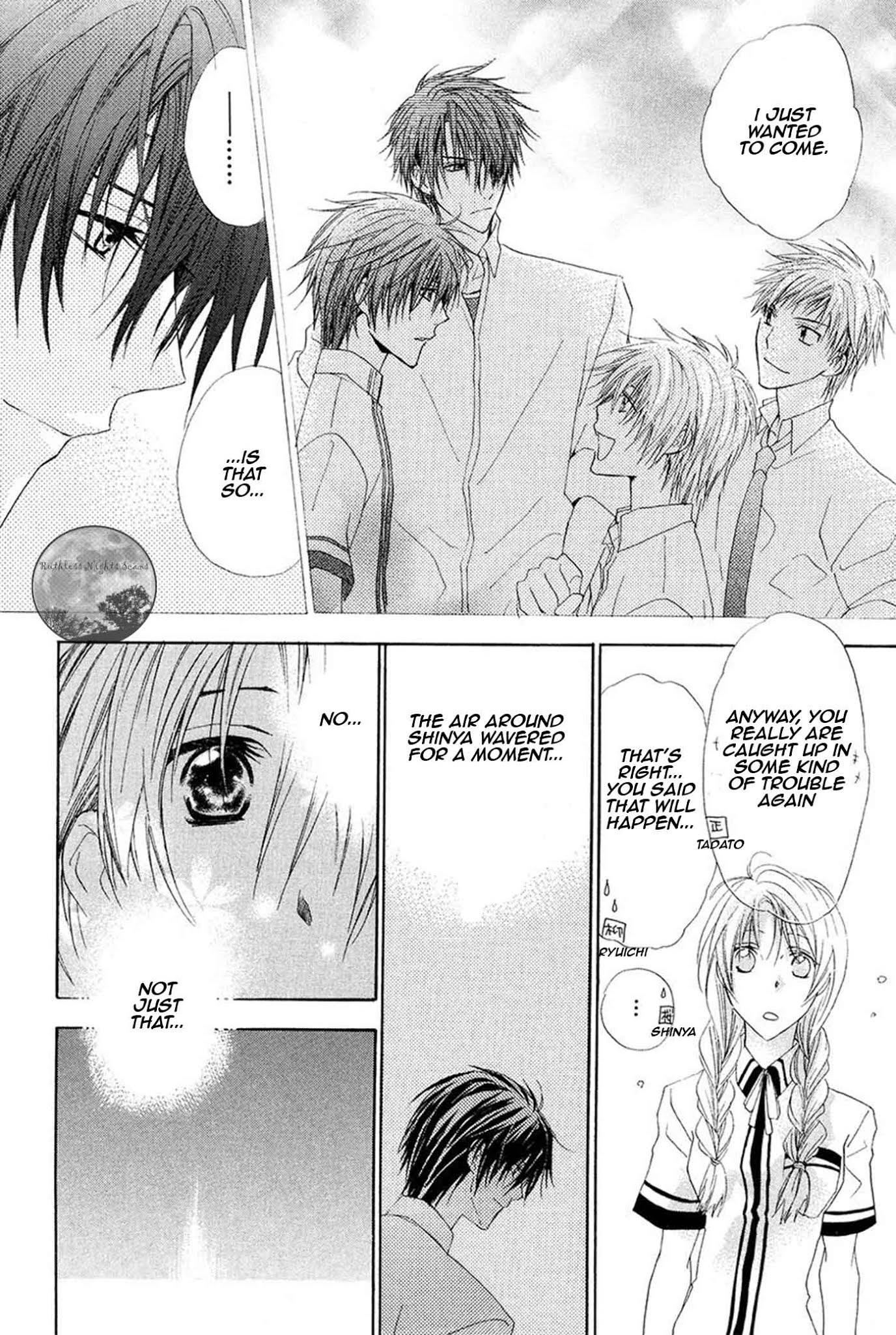 Goraihou Gakuen e Youkoso! Chapter 17 page 41 - Chapter 17