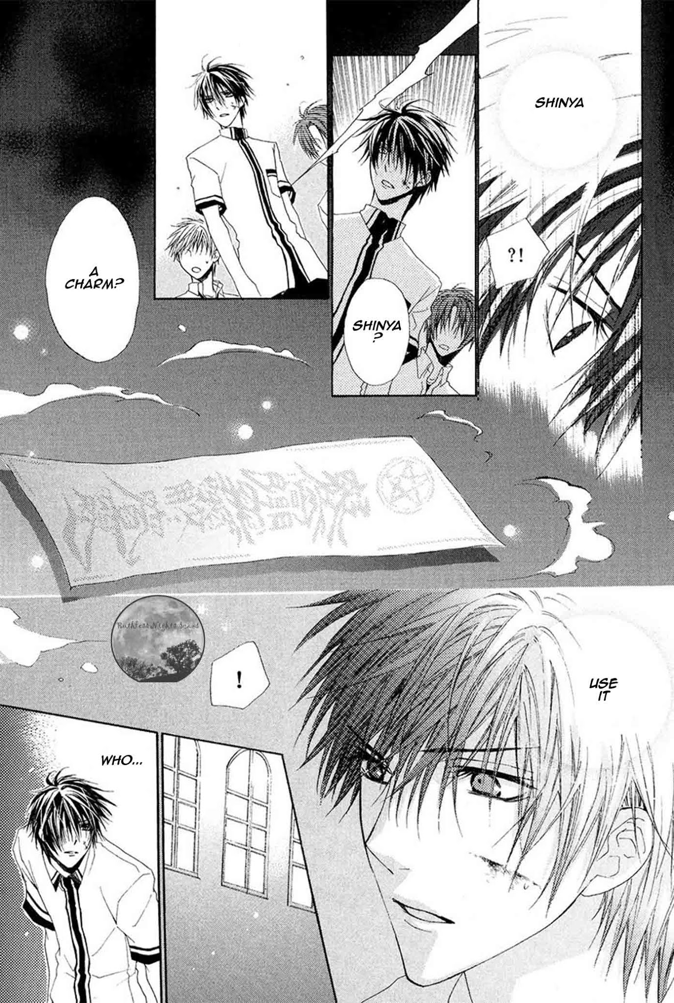 Goraihou Gakuen e Youkoso! Chapter 17 page 42 - Chapter 17