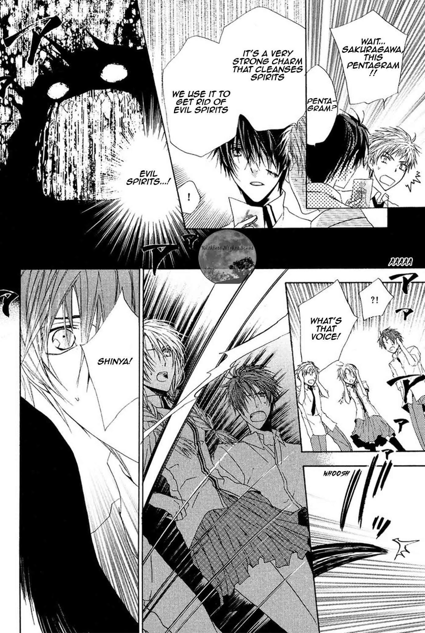 Goraihou Gakuen e Youkoso! Chapter 17 page 43 - Chapter 17