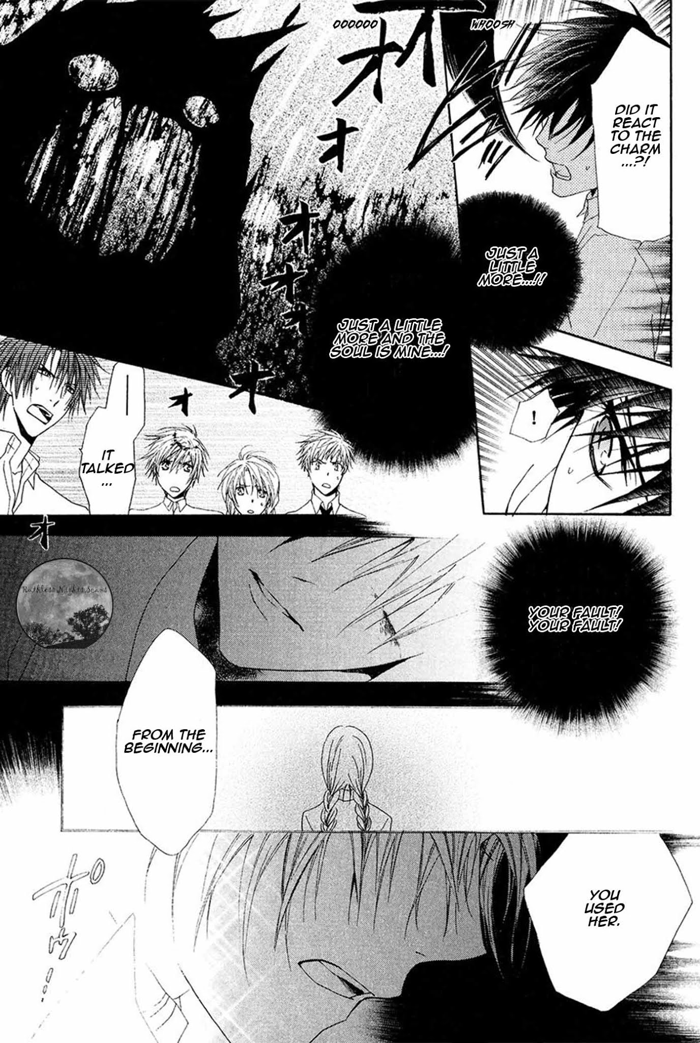 Goraihou Gakuen e Youkoso! Chapter 17 page 44 - Chapter 17