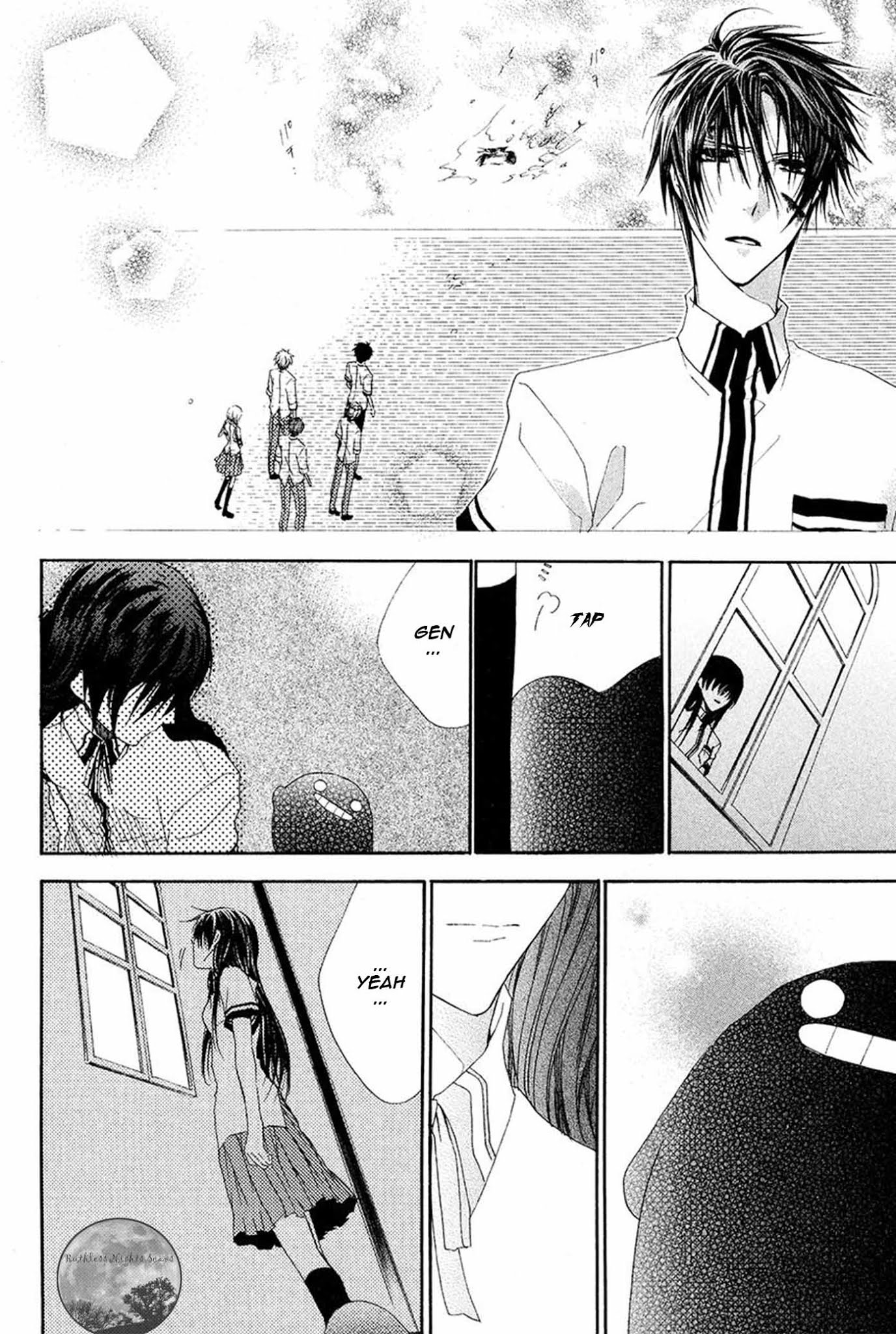 Goraihou Gakuen e Youkoso! Chapter 17 page 46 - Chapter 17