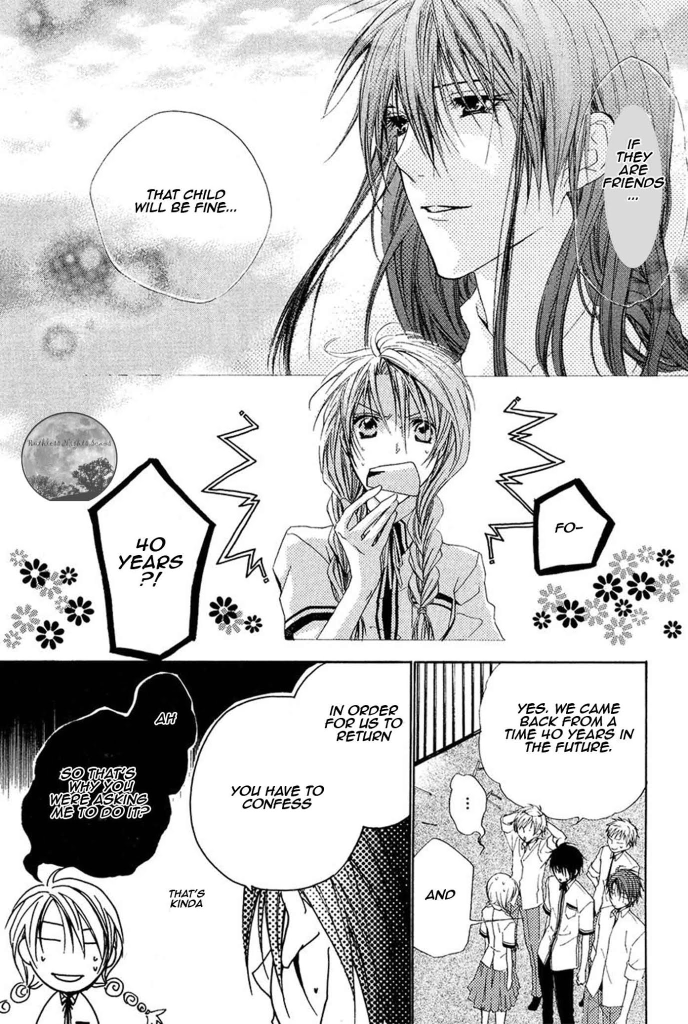 Goraihou Gakuen e Youkoso! Chapter 17 page 47 - Chapter 17