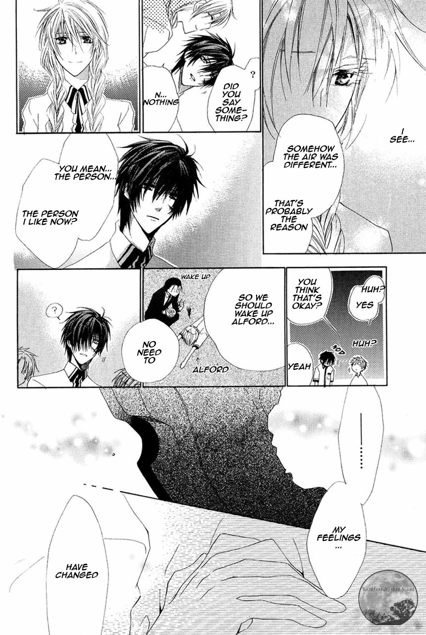 Goraihou Gakuen e Youkoso! Chapter 17 page 48 - Chapter 17