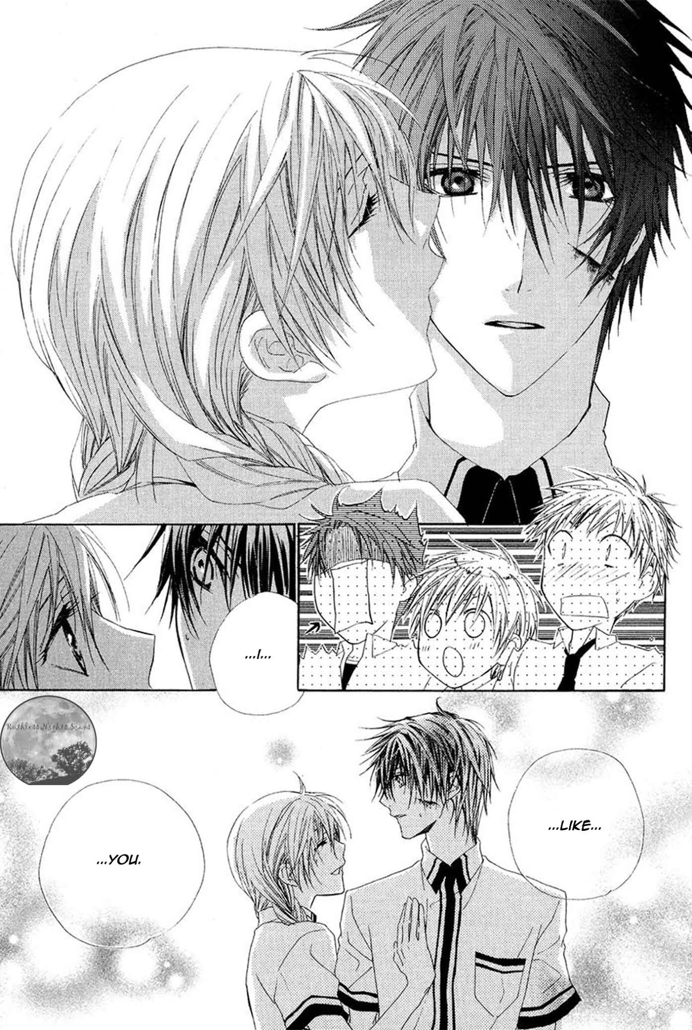 Goraihou Gakuen e Youkoso! Chapter 17 page 49 - Chapter 17