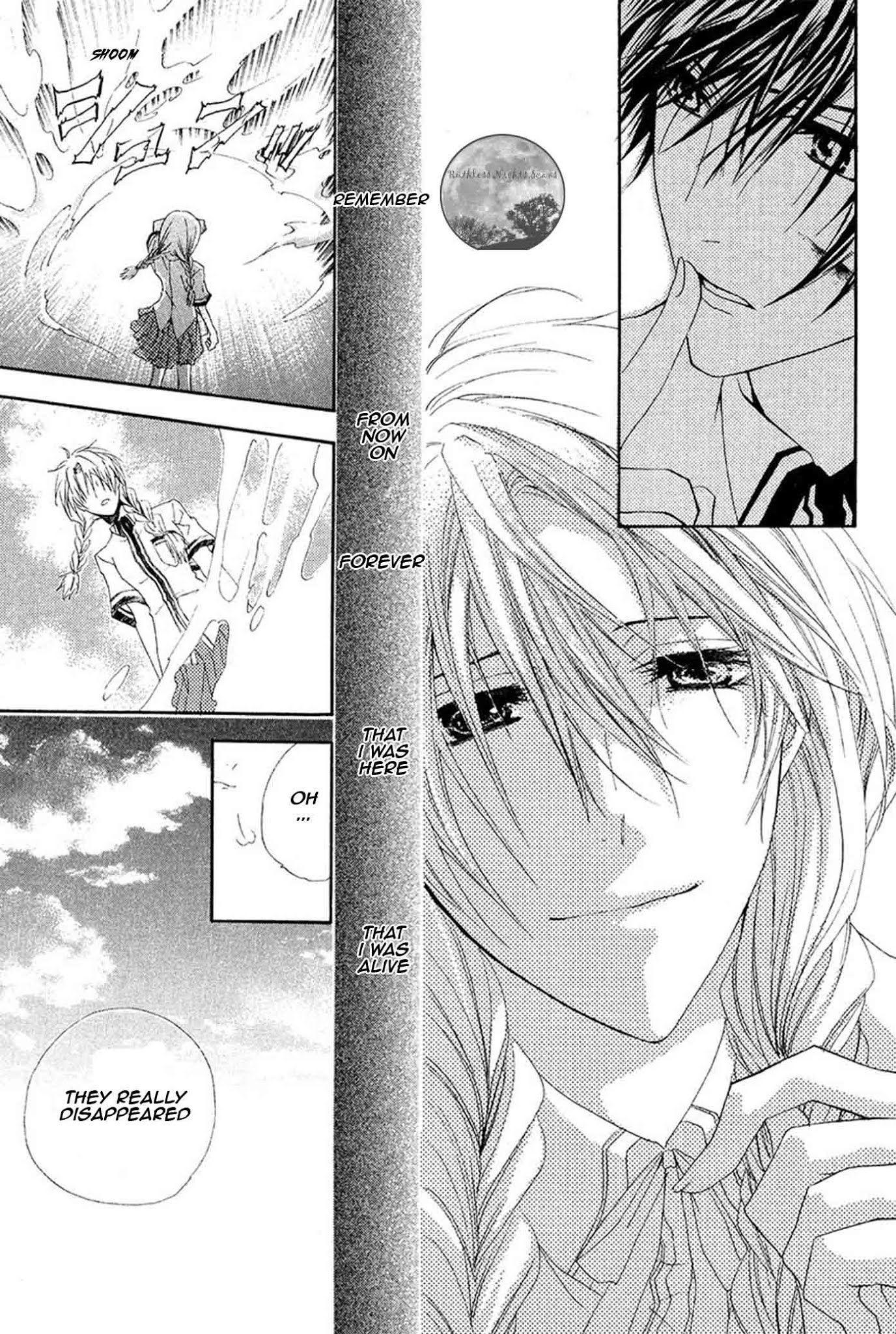 Goraihou Gakuen e Youkoso! Chapter 17 page 51 - Chapter 17