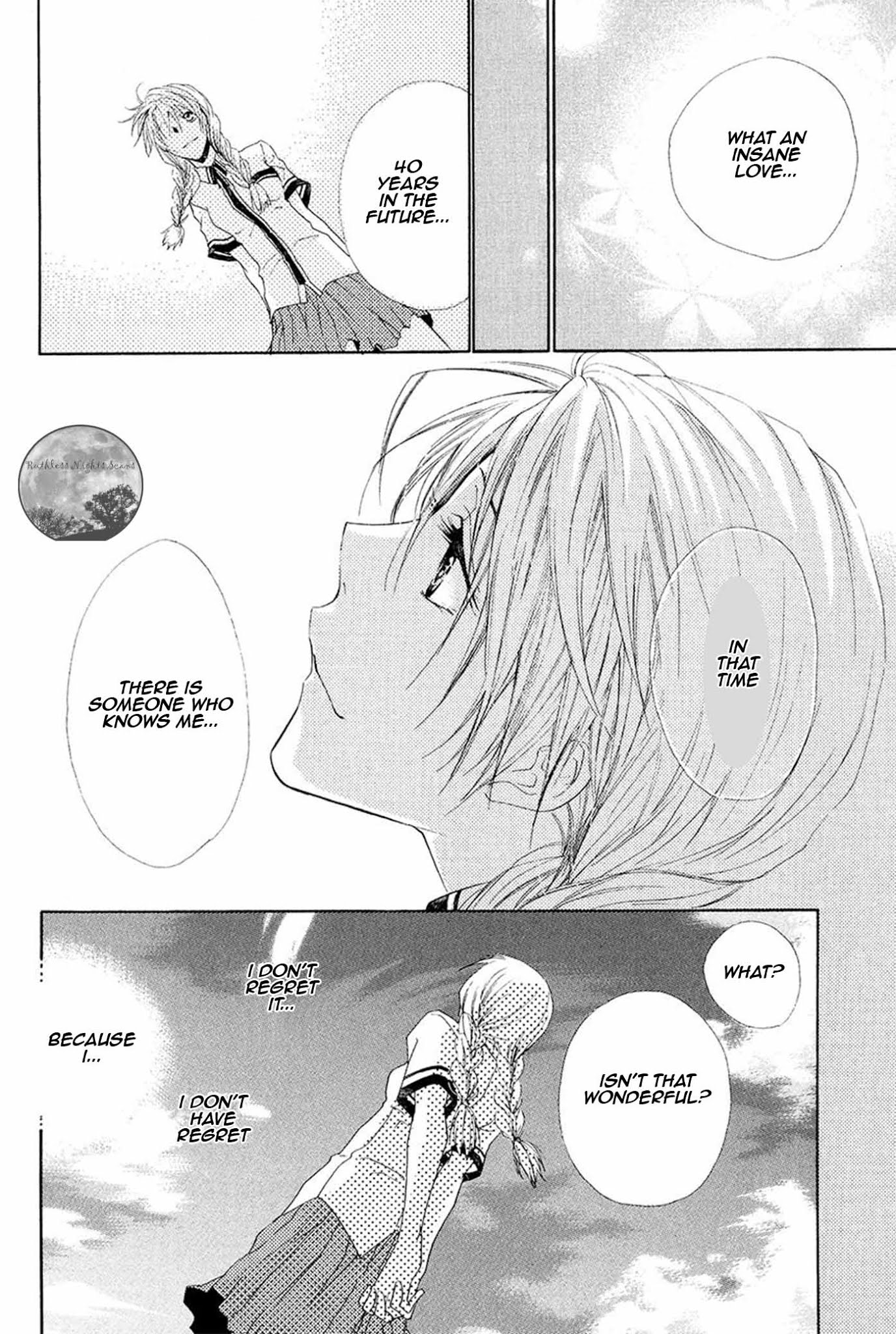 Goraihou Gakuen e Youkoso! Chapter 17 page 52 - Chapter 17
