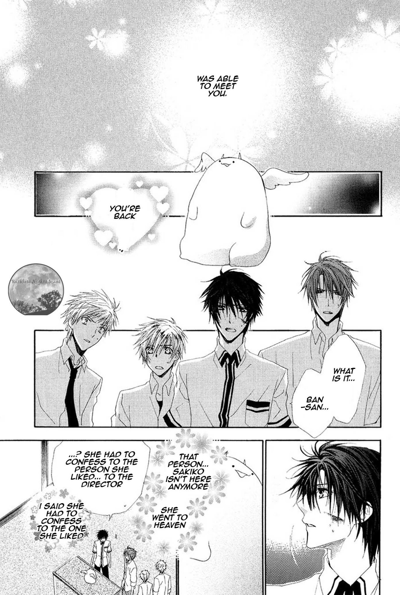 Goraihou Gakuen e Youkoso! Chapter 17 page 53 - Chapter 17