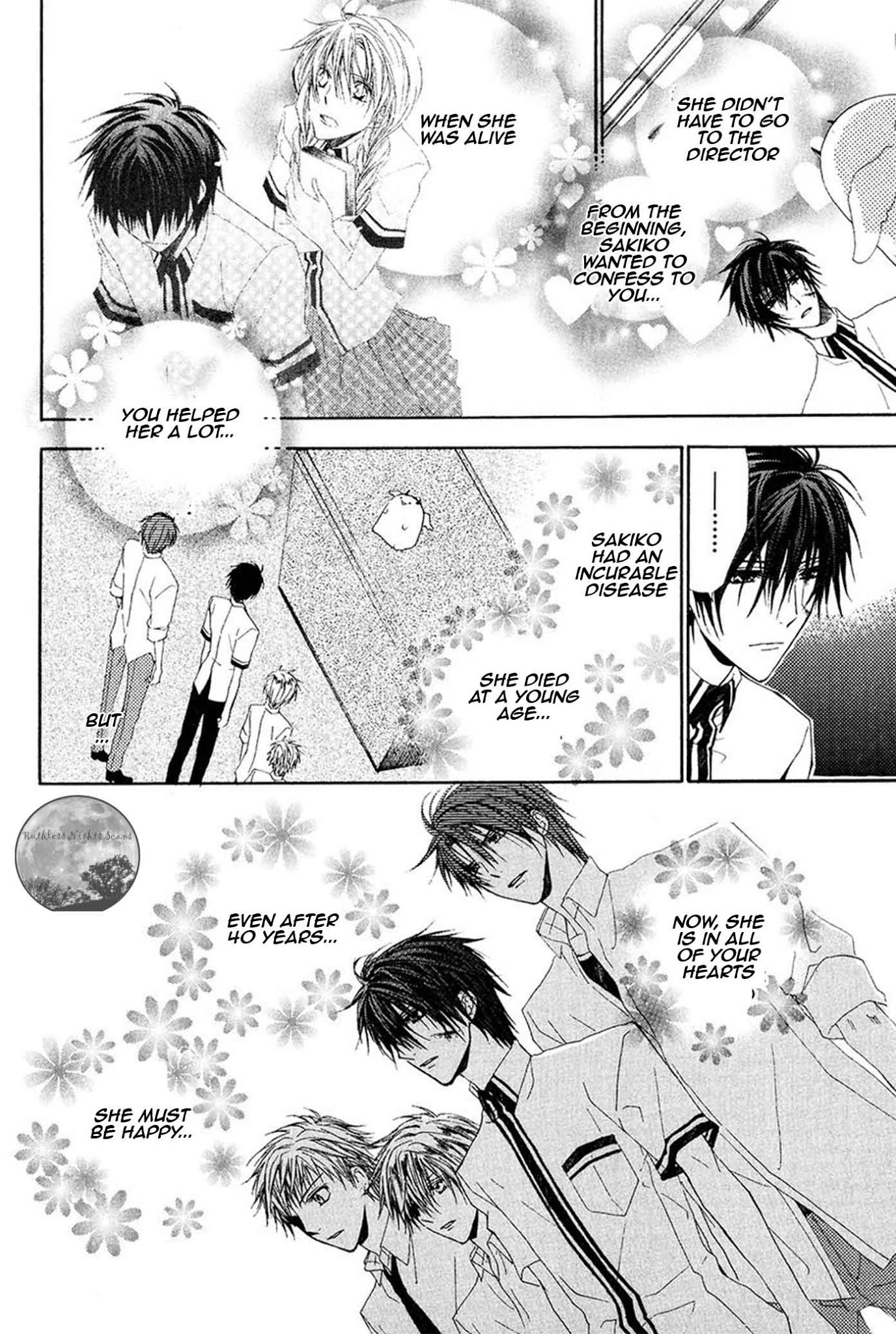 Goraihou Gakuen e Youkoso! Chapter 17 page 54 - Chapter 17