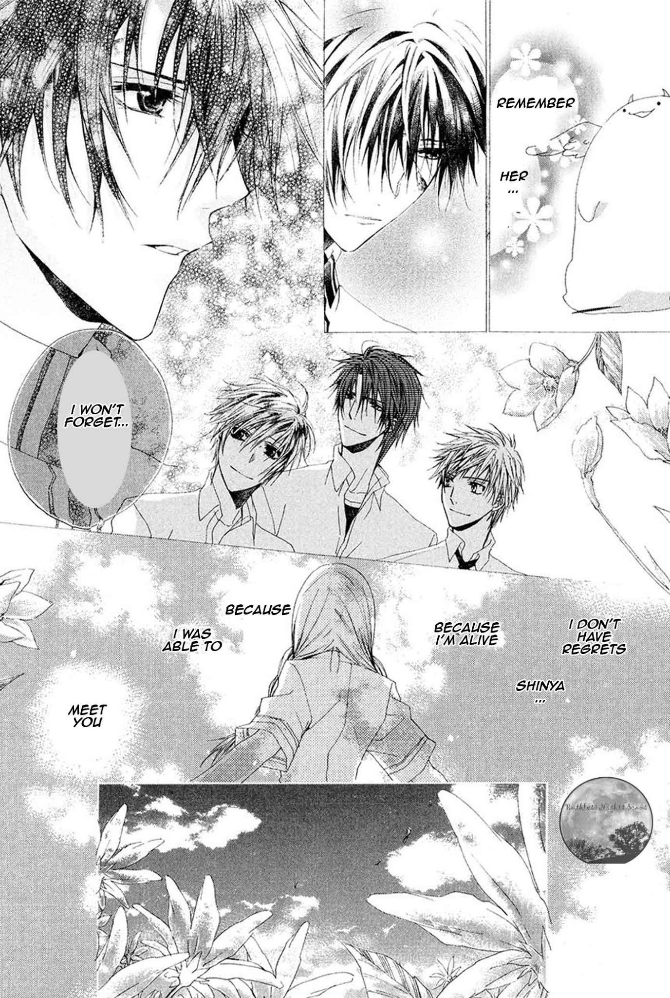 Goraihou Gakuen e Youkoso! Chapter 17 page 55 - Chapter 17