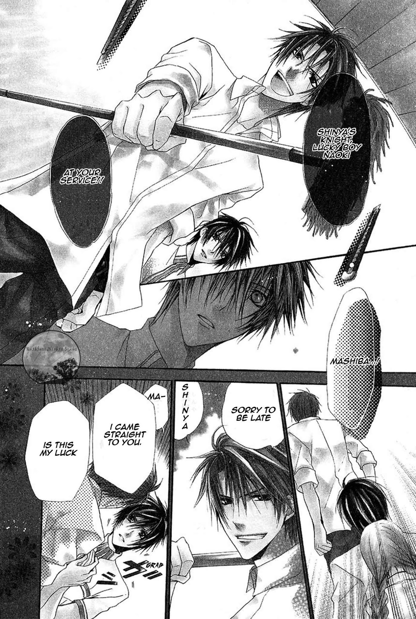 Goraihou Gakuen e Youkoso! Chapter 17 page 7 - Chapter 17