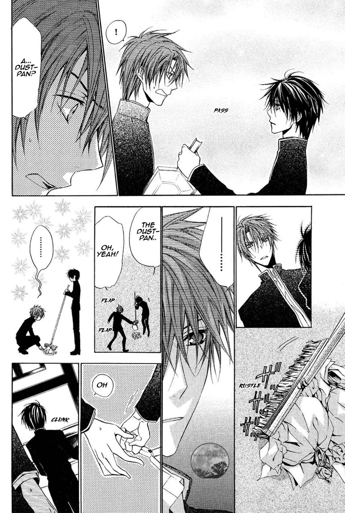 Goraihou Gakuen e Youkoso! Chapter 18 page 12 - Chapter 18