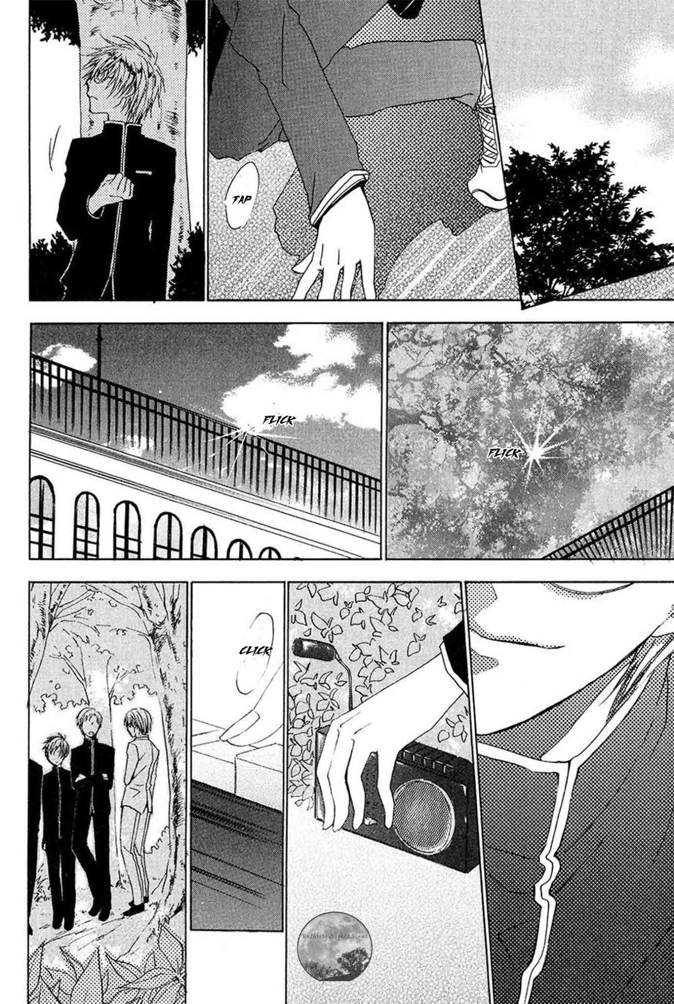 Goraihou Gakuen e Youkoso! Chapter 18 page 16 - Chapter 18