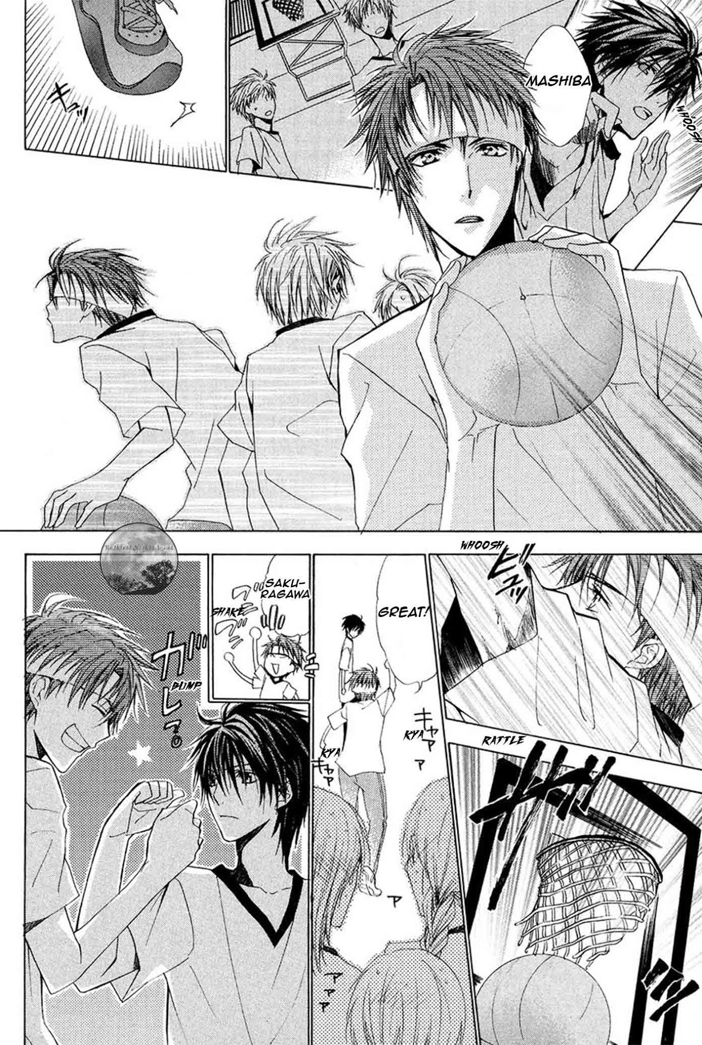 Goraihou Gakuen e Youkoso! Chapter 18 page 18 - Chapter 18