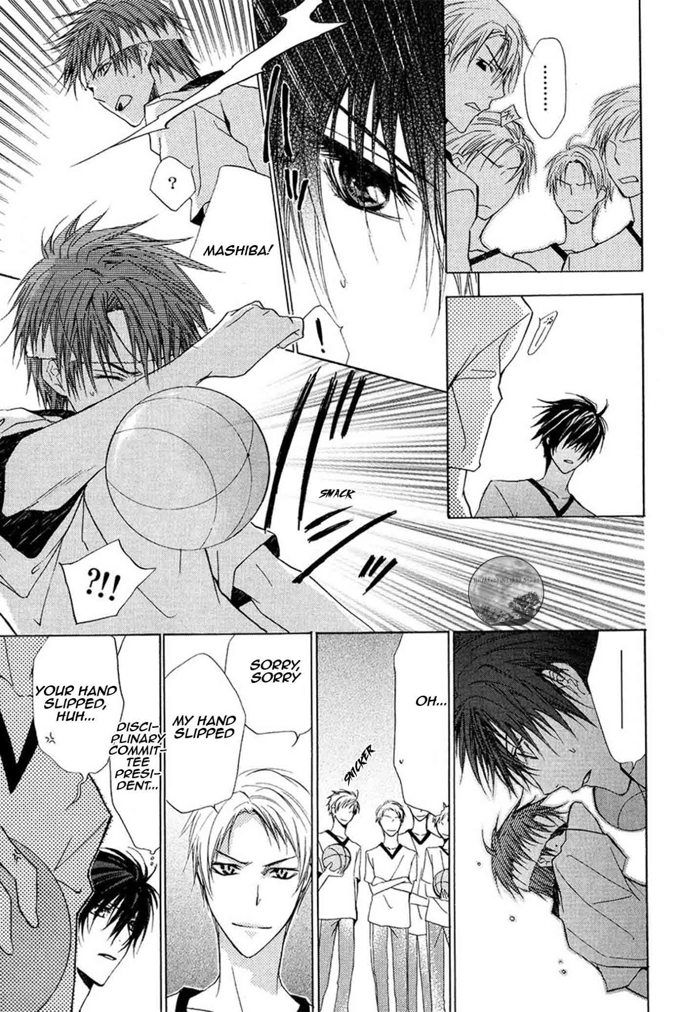 Goraihou Gakuen e Youkoso! Chapter 18 page 19 - Chapter 18