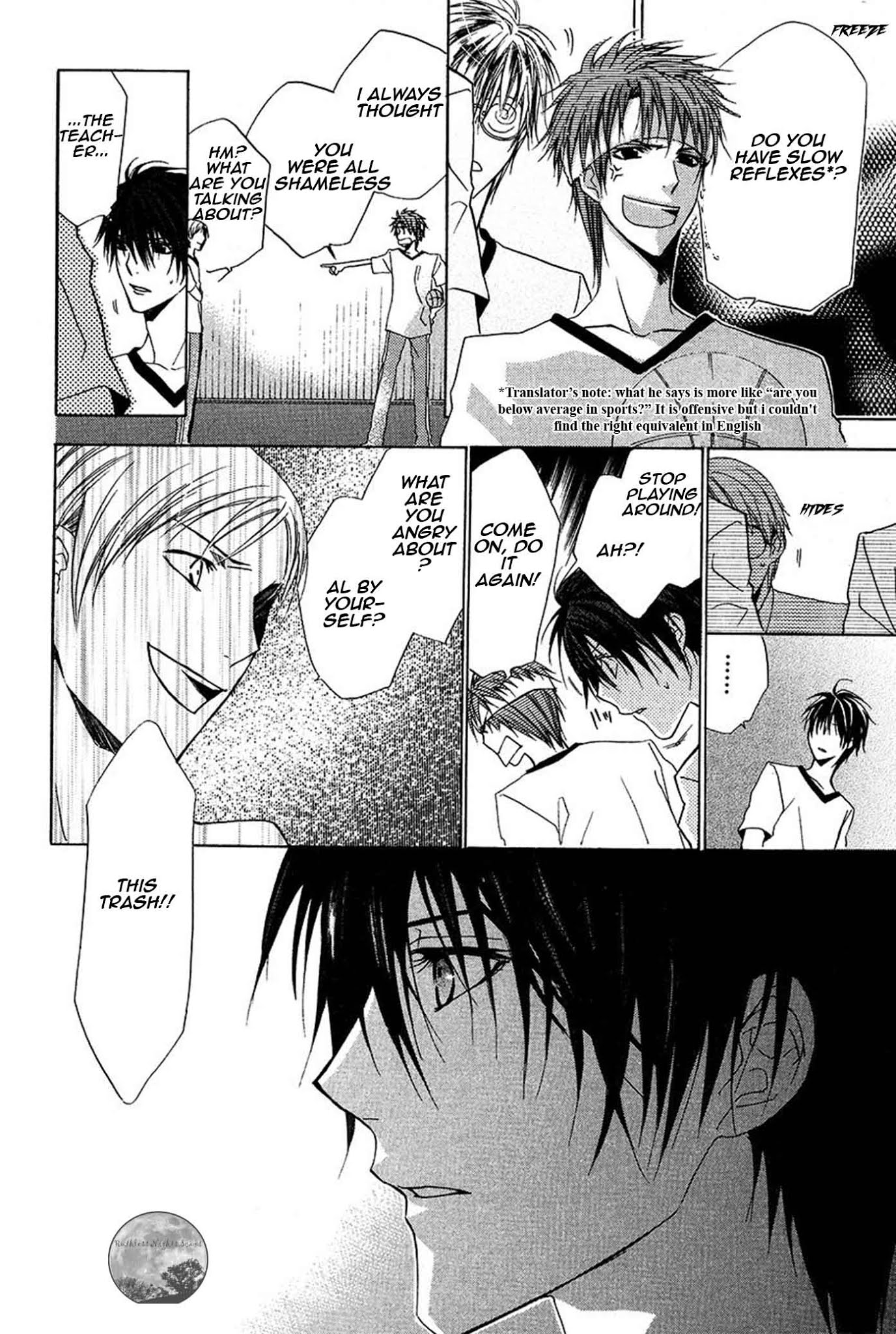 Goraihou Gakuen e Youkoso! Chapter 18 page 20 - Chapter 18