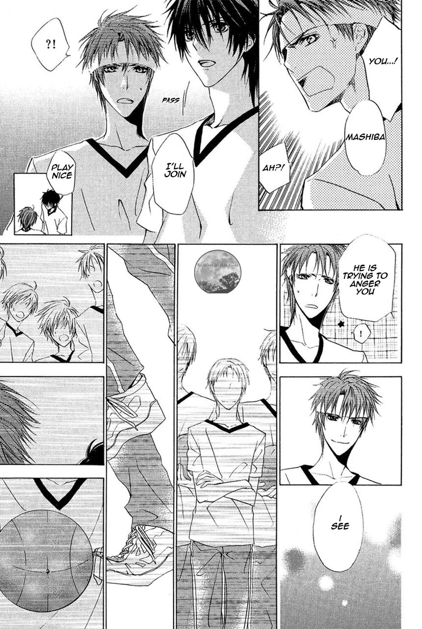 Goraihou Gakuen e Youkoso! Chapter 18 page 21 - Chapter 18