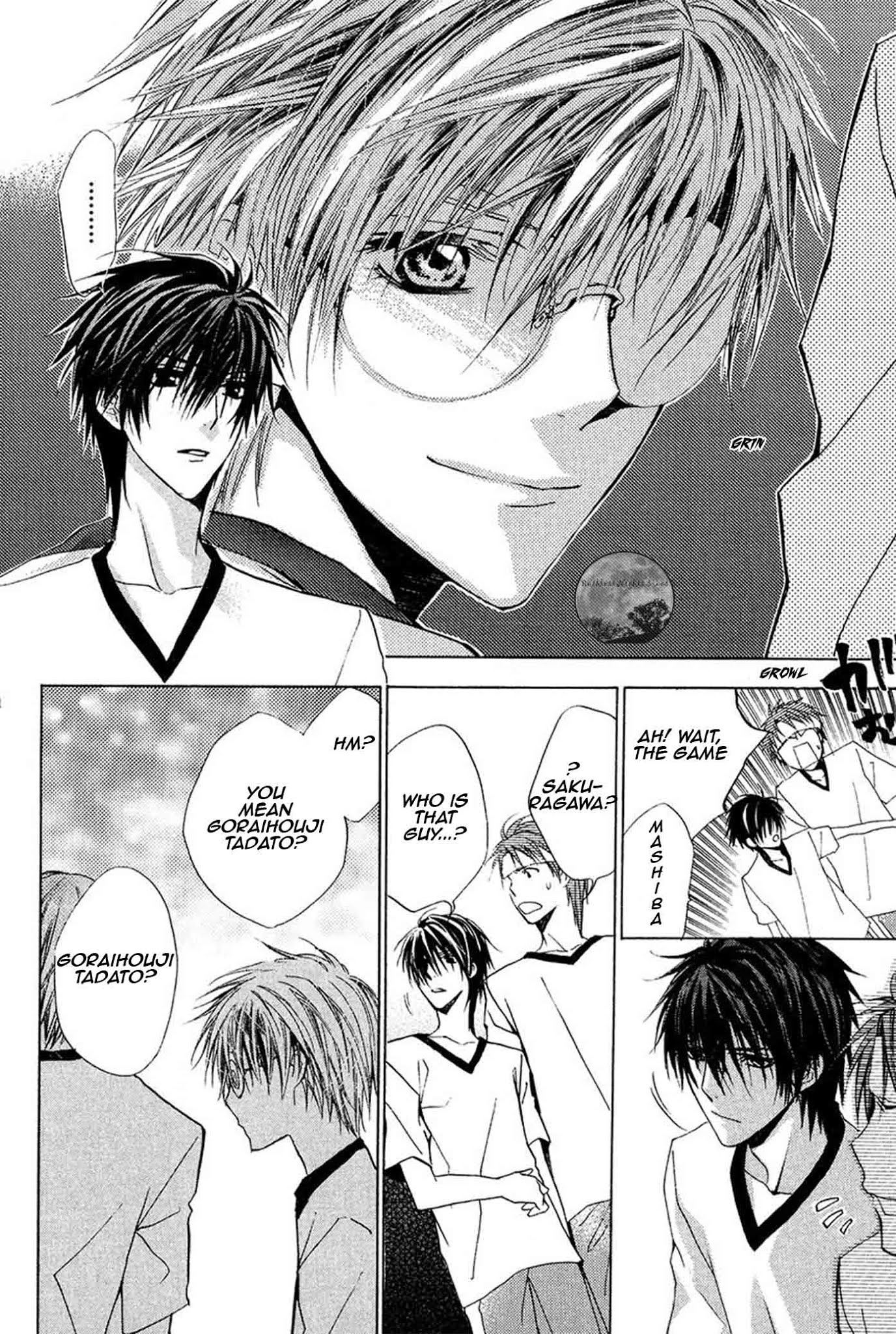 Goraihou Gakuen e Youkoso! Chapter 18 page 24 - Chapter 18