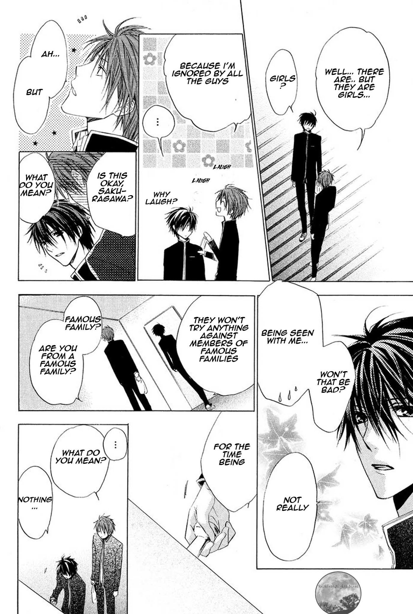 Goraihou Gakuen e Youkoso! Chapter 18 page 26 - Chapter 18