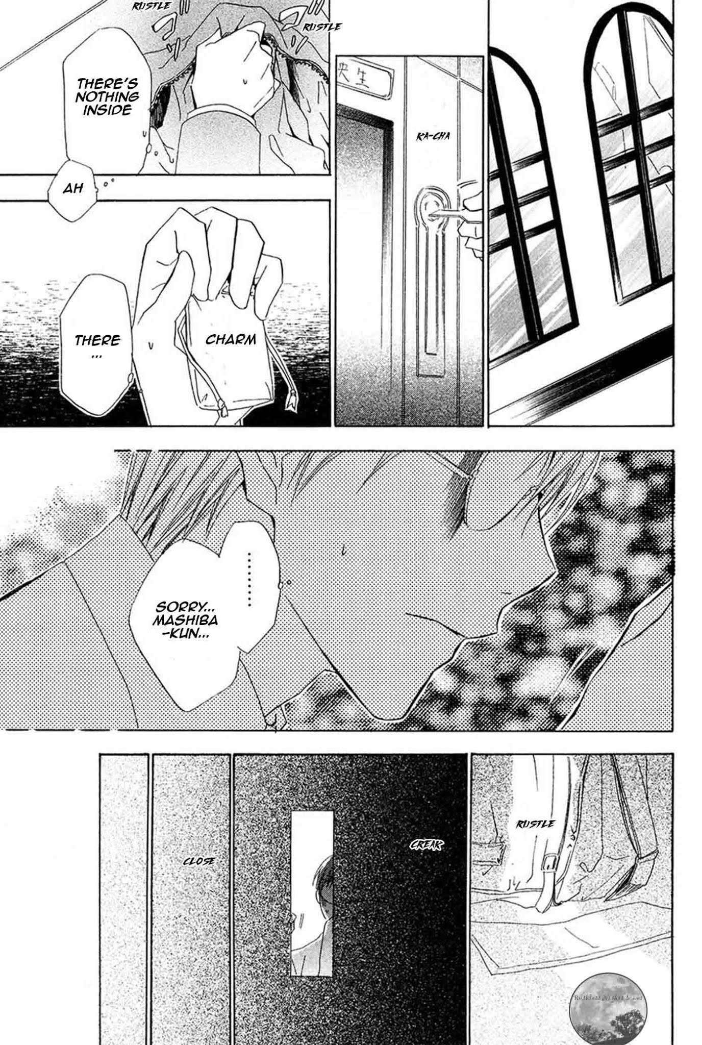 Goraihou Gakuen e Youkoso! Chapter 18 page 29 - Chapter 18