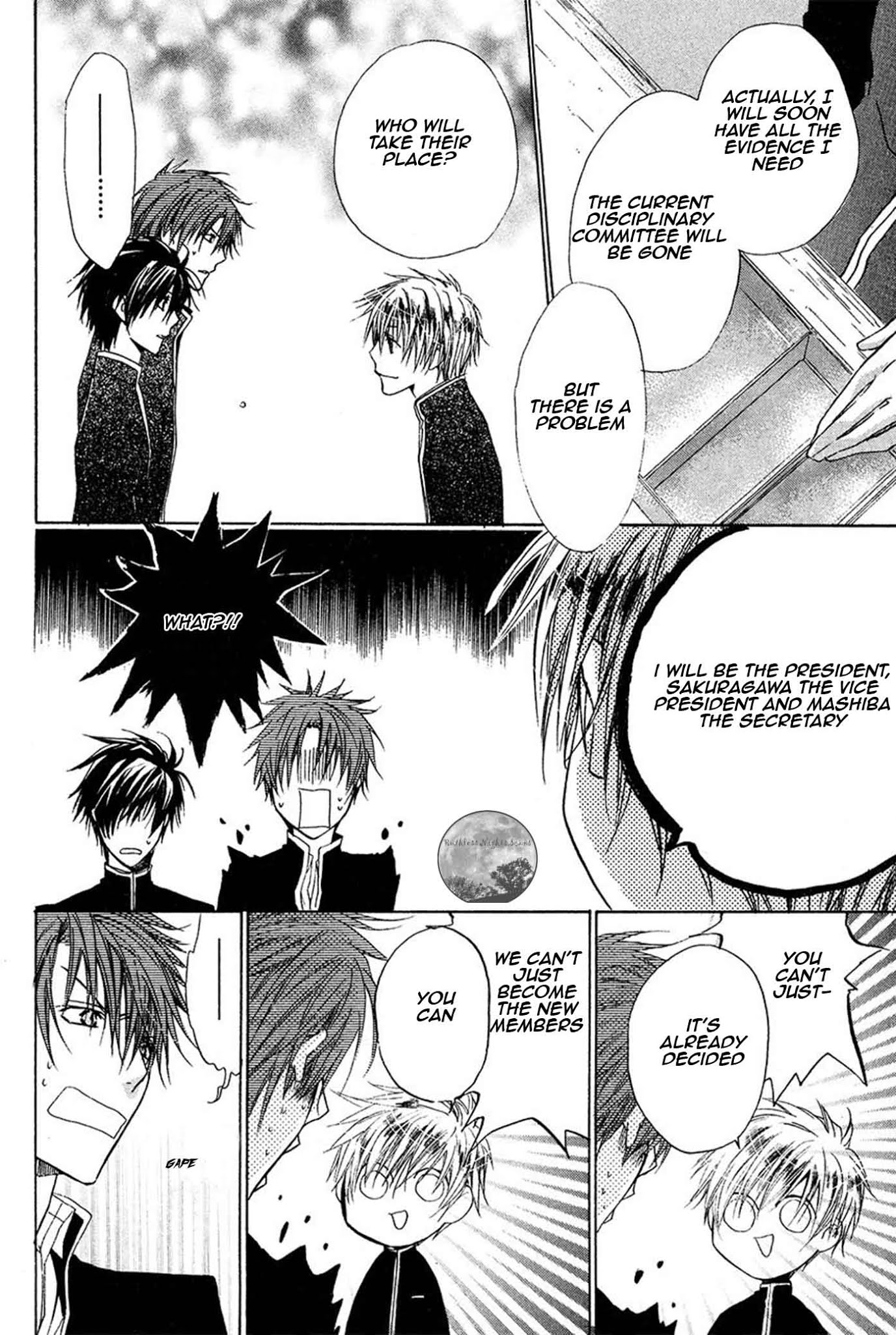 Goraihou Gakuen e Youkoso! Chapter 18 page 32 - Chapter 18
