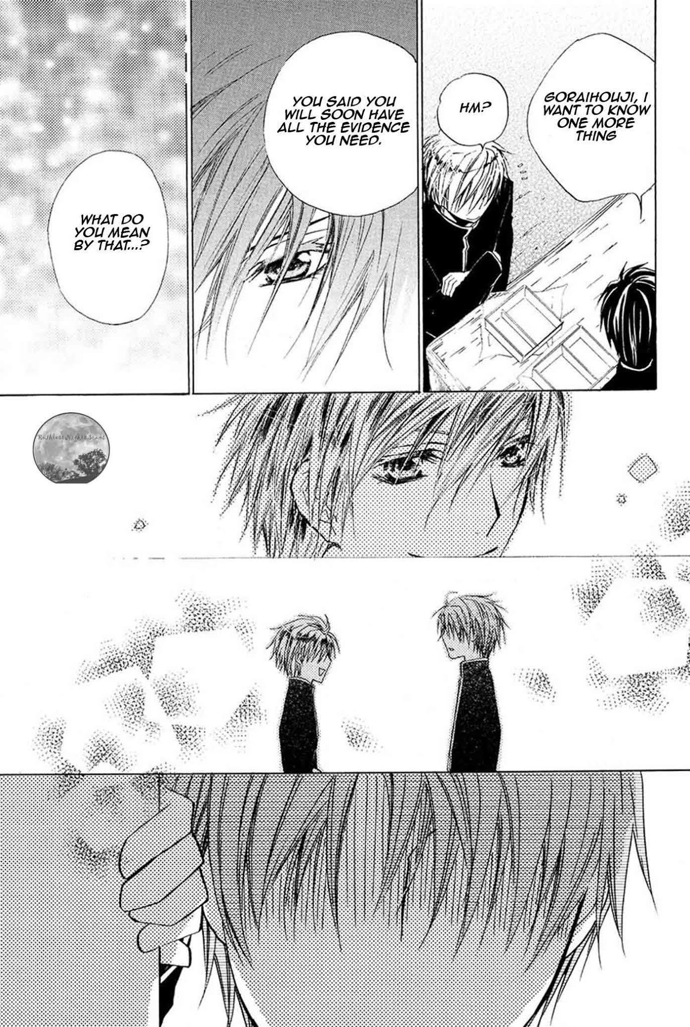 Goraihou Gakuen e Youkoso! Chapter 18 page 35 - Chapter 18