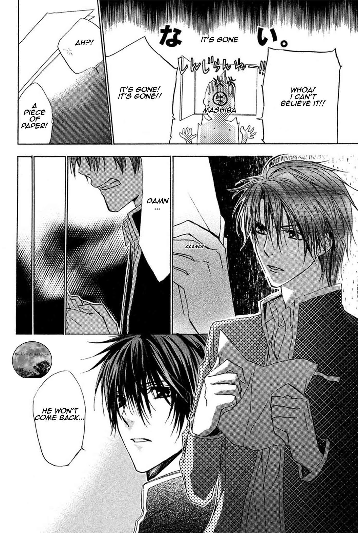Goraihou Gakuen e Youkoso! Chapter 18 page 36 - Chapter 18