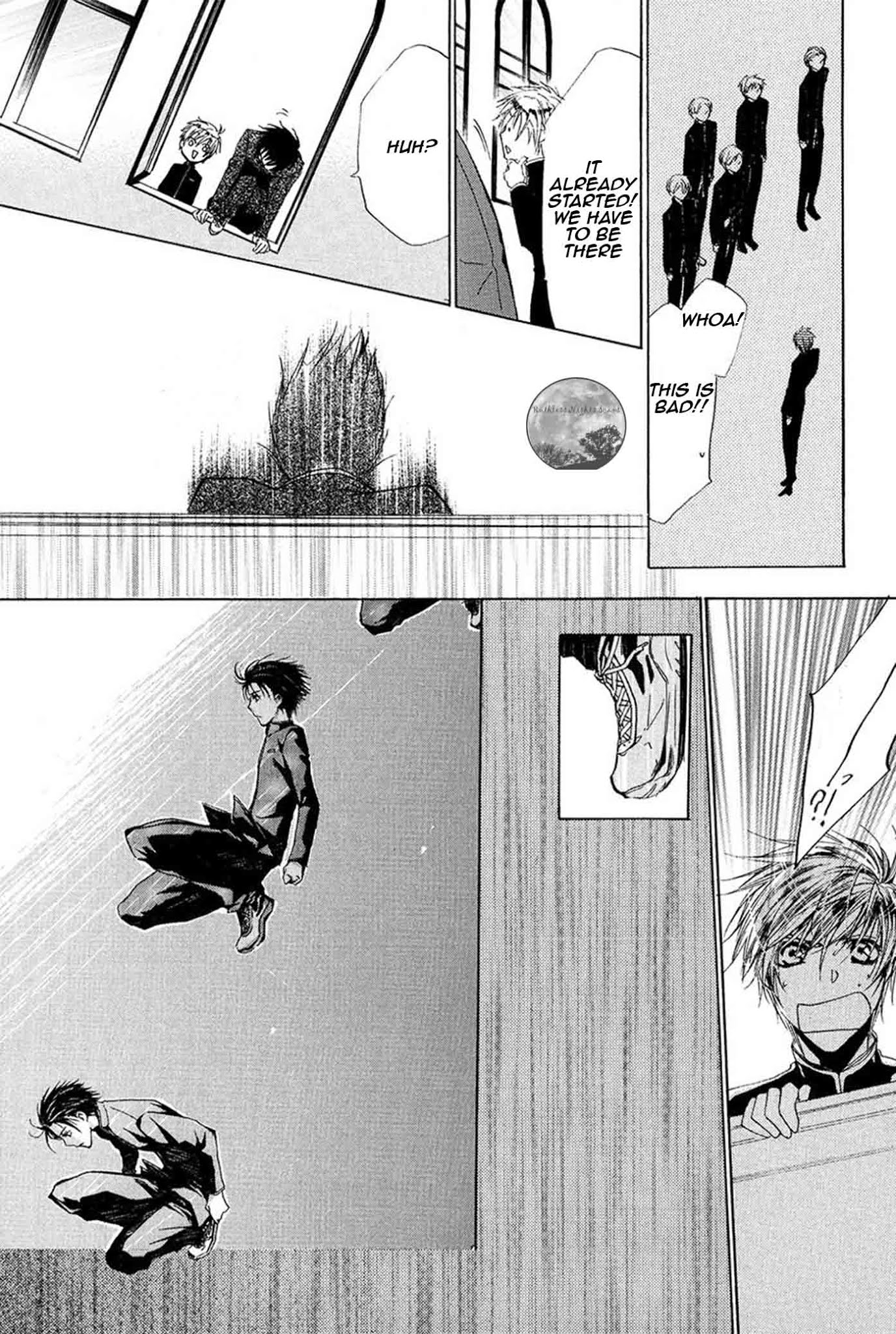 Goraihou Gakuen e Youkoso! Chapter 18 page 39 - Chapter 18