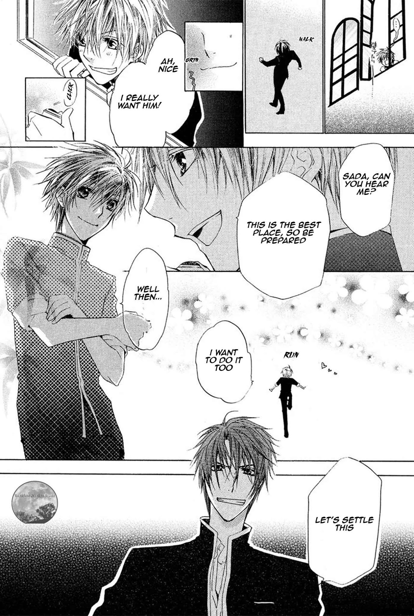 Goraihou Gakuen e Youkoso! Chapter 18 page 40 - Chapter 18