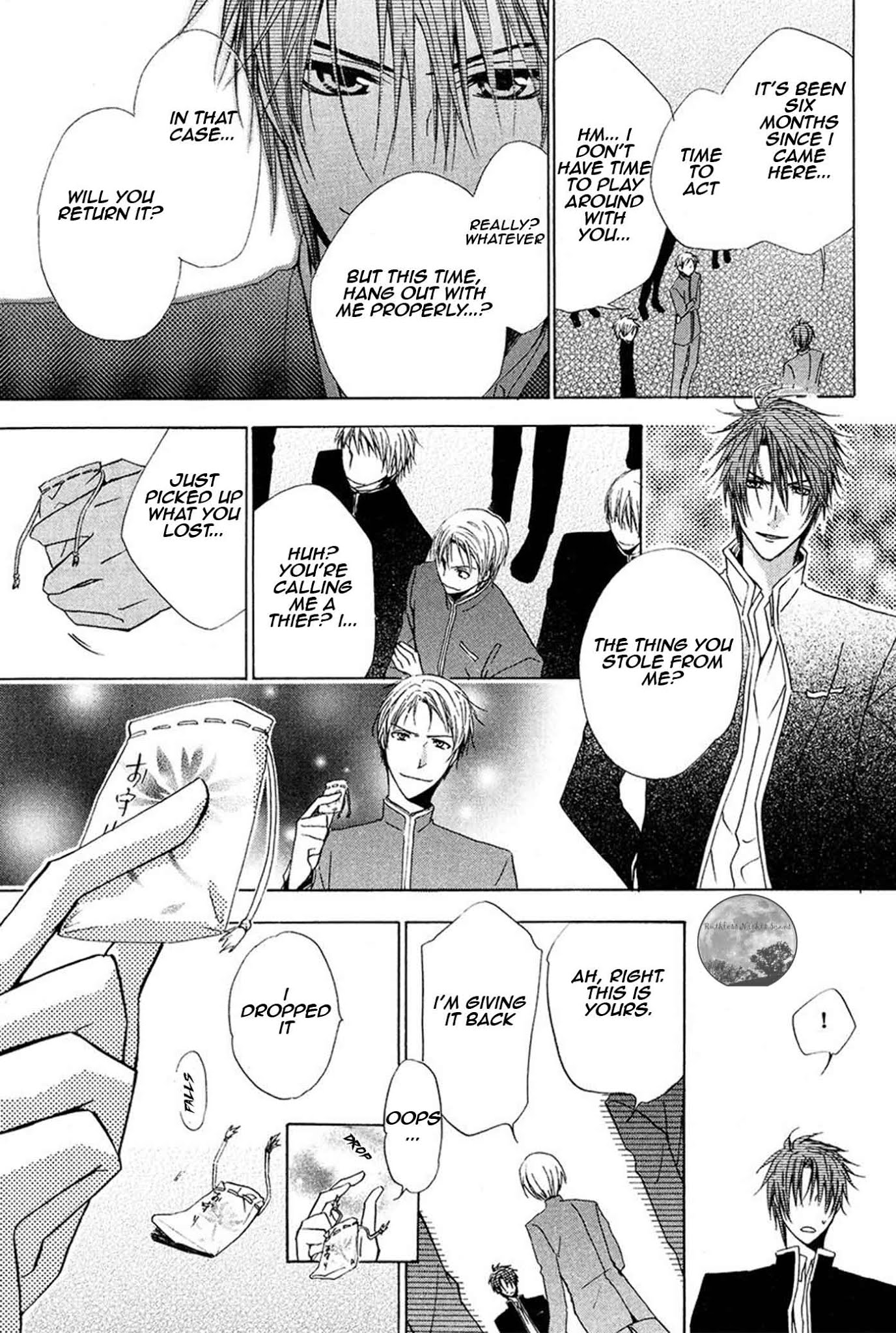 Goraihou Gakuen e Youkoso! Chapter 18 page 41 - Chapter 18