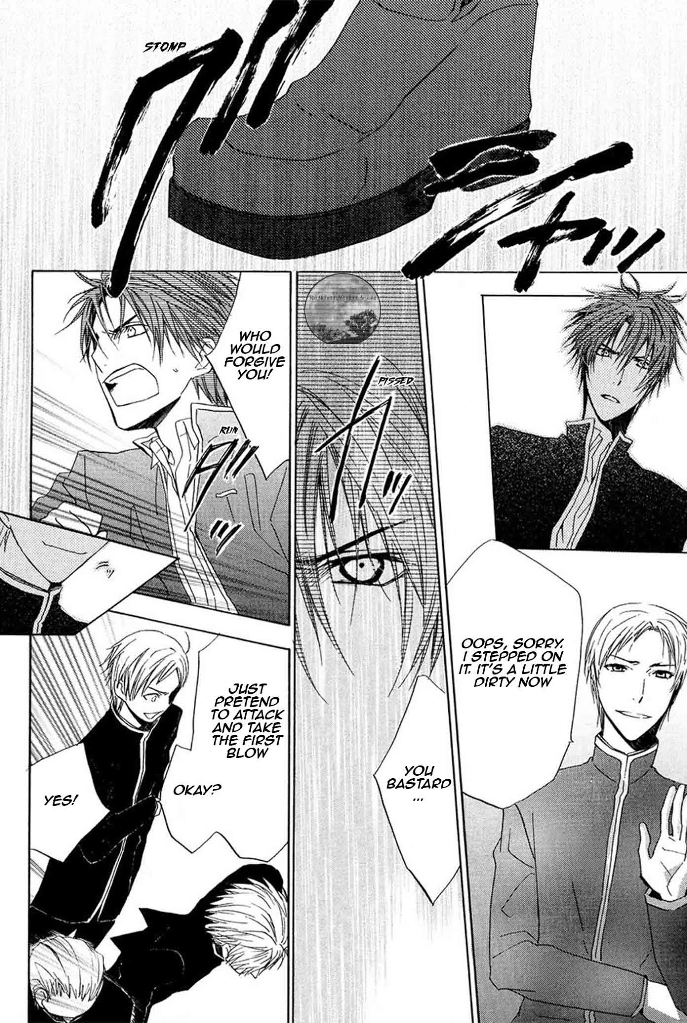 Goraihou Gakuen e Youkoso! Chapter 18 page 42 - Chapter 18