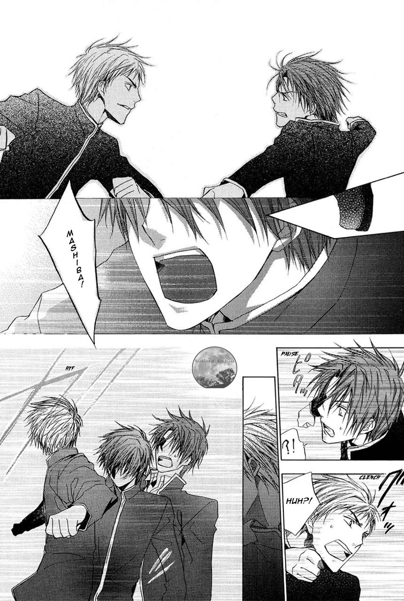 Goraihou Gakuen e Youkoso! Chapter 18 page 43 - Chapter 18