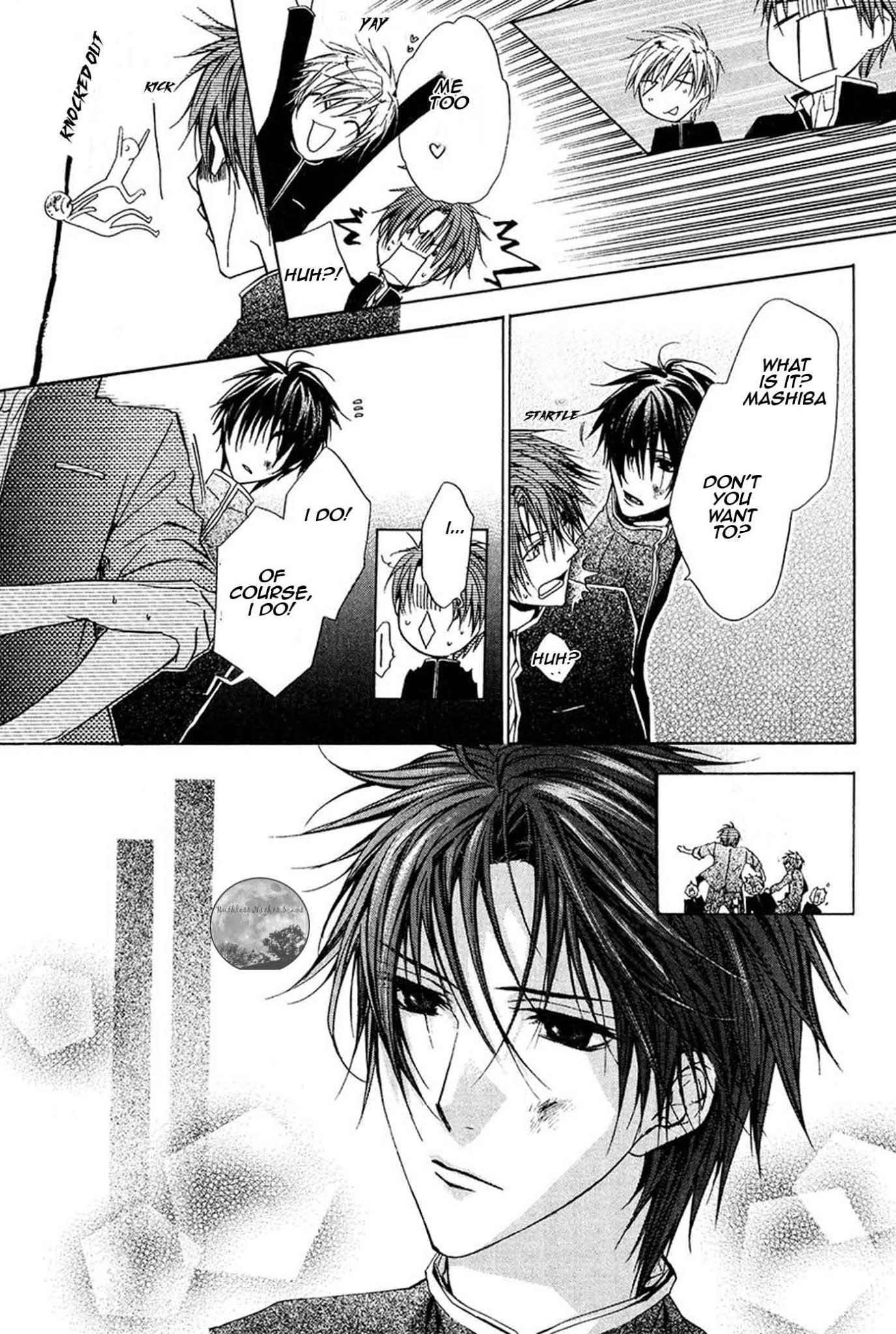 Goraihou Gakuen e Youkoso! Chapter 18 page 45 - Chapter 18