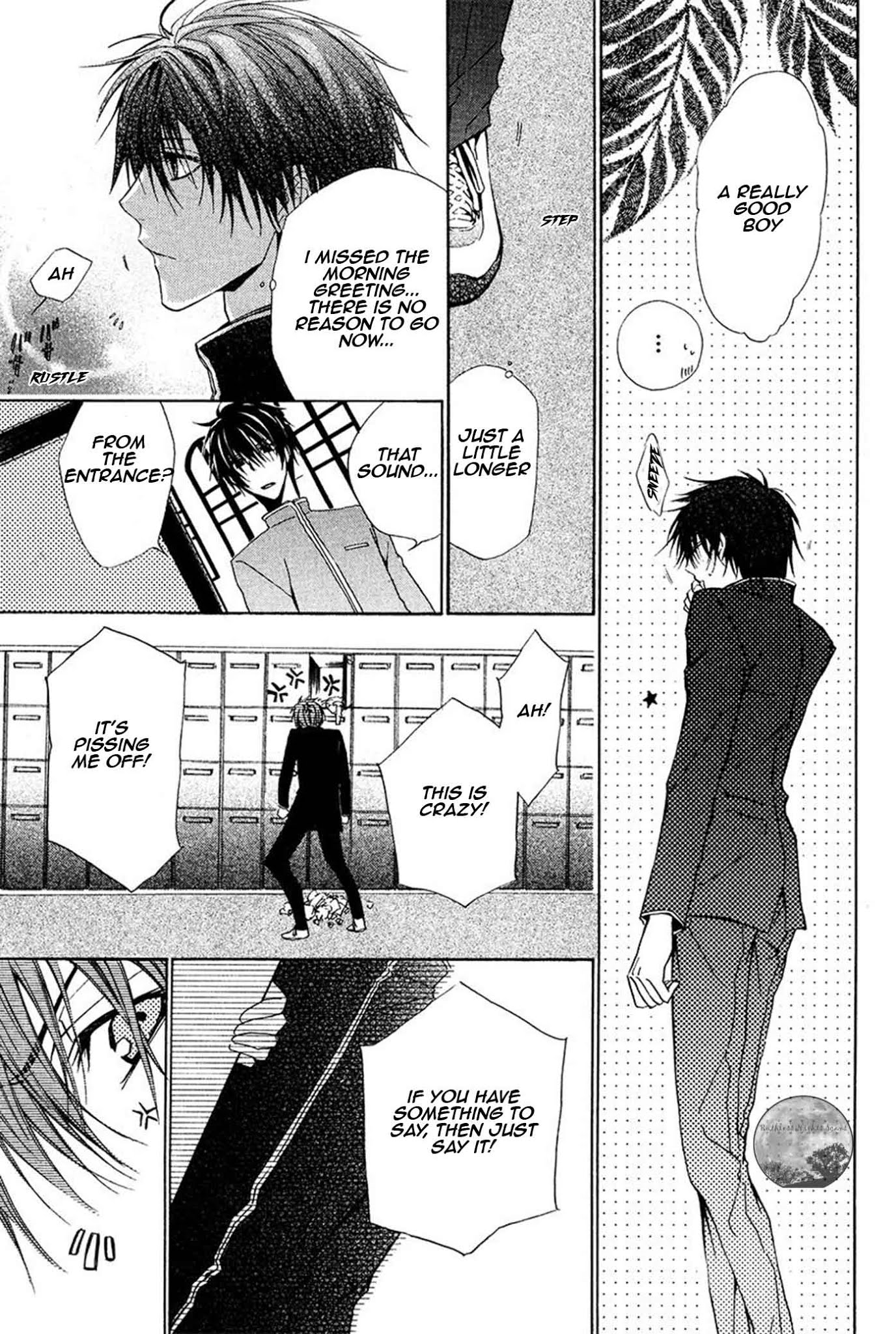 Goraihou Gakuen e Youkoso! Chapter 18 page 9 - Chapter 18