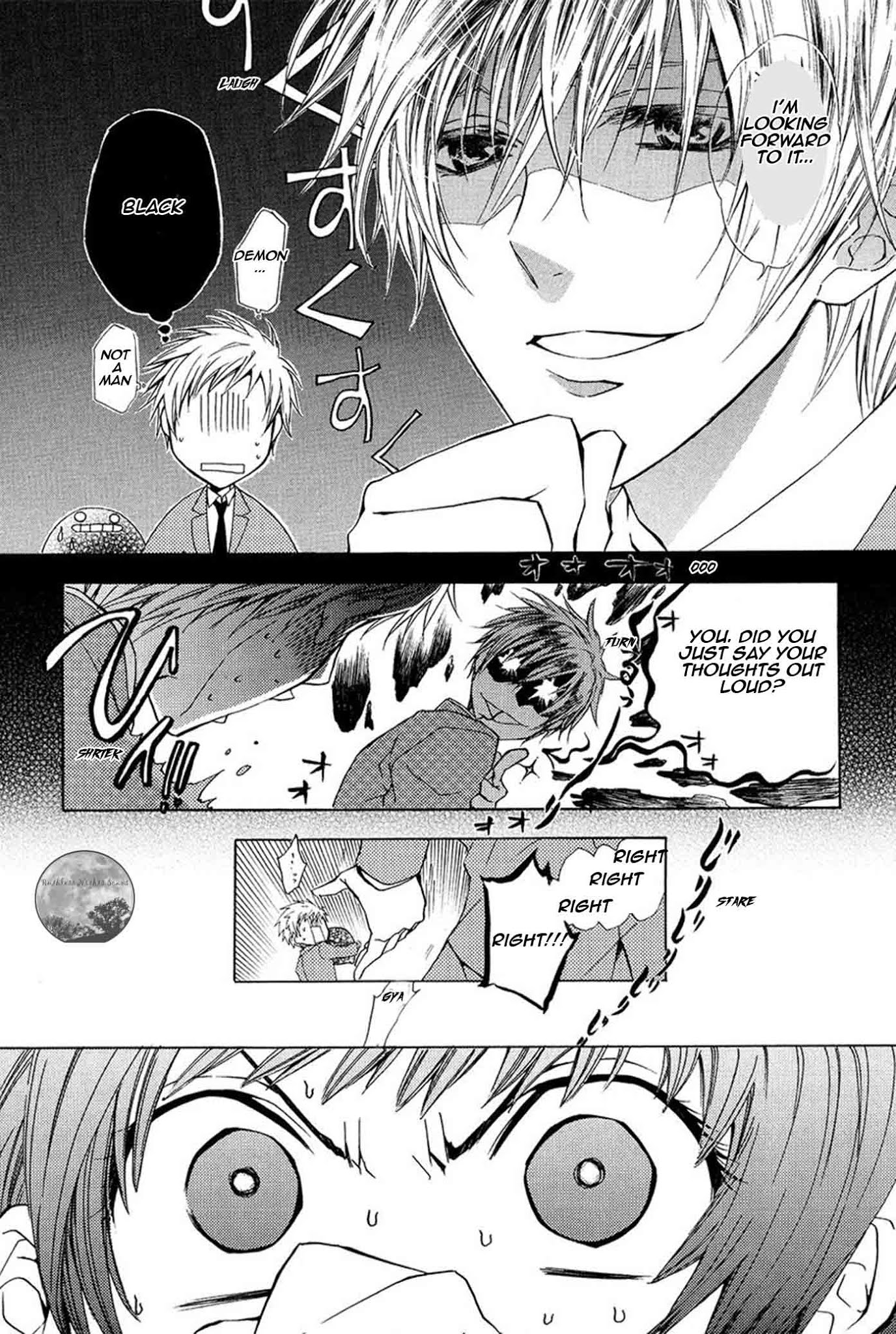 Goraihou Gakuen e Youkoso! Chapter 19 page 10 - Chapter 19