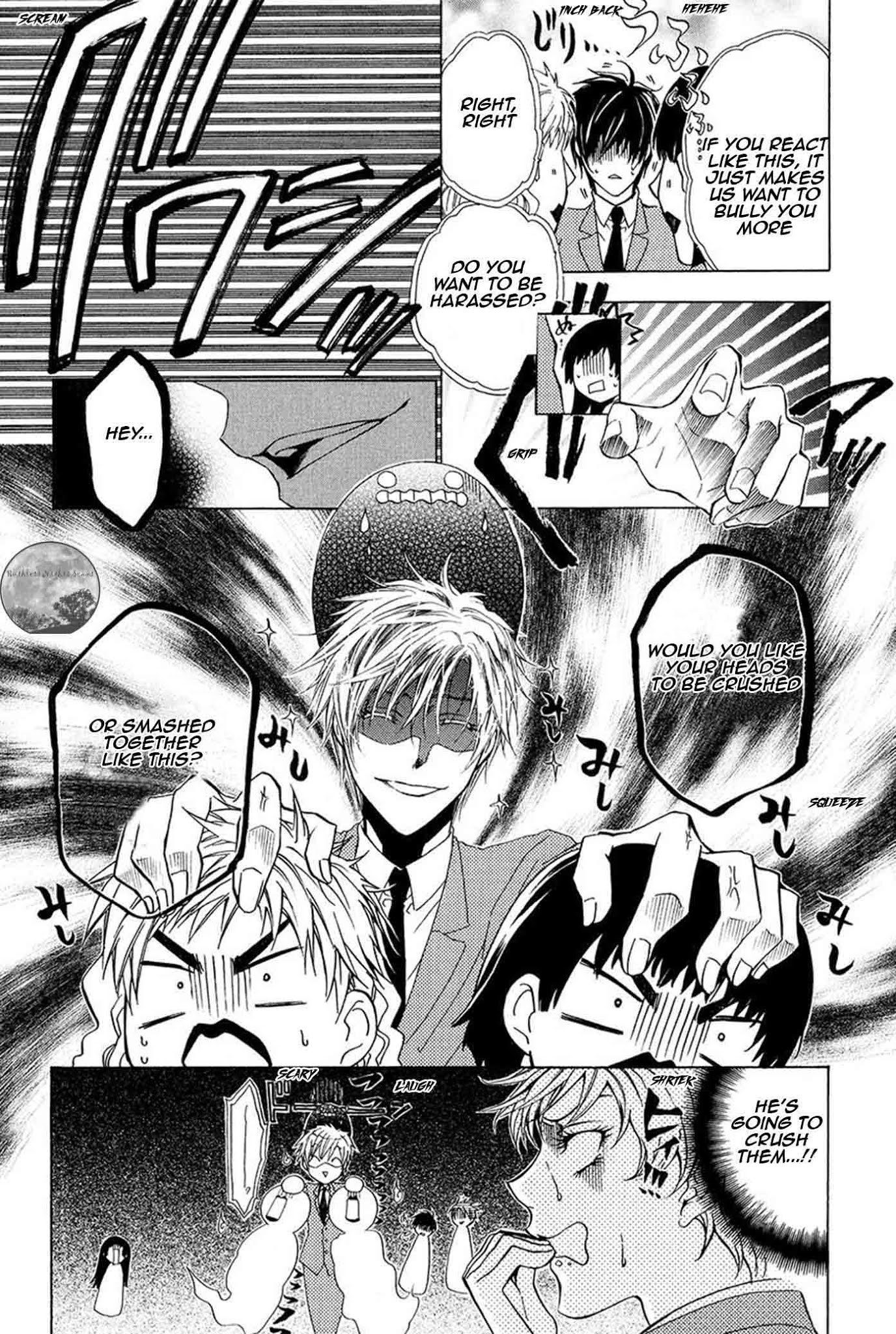 Goraihou Gakuen e Youkoso! Chapter 19 page 13 - Chapter 19