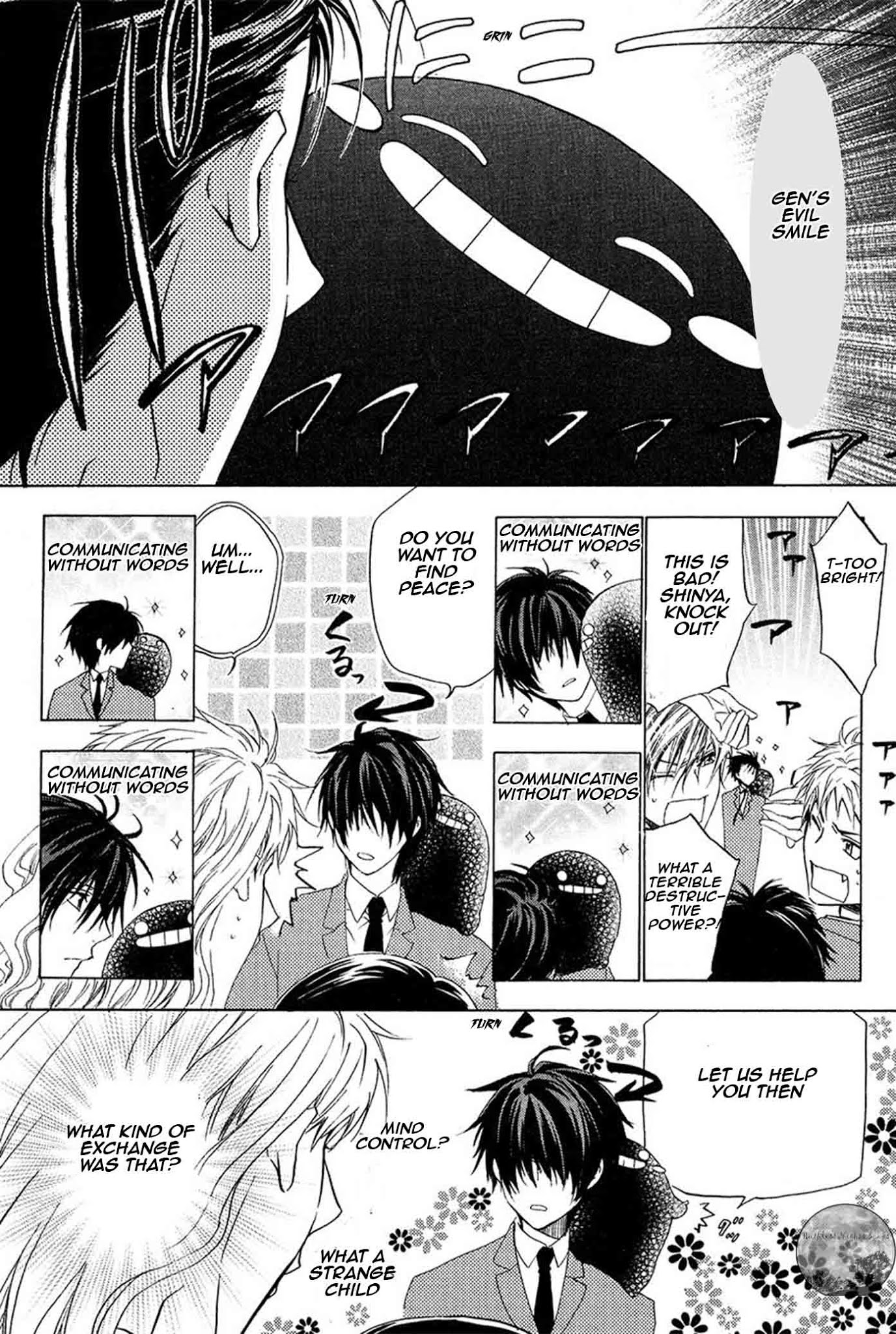 Goraihou Gakuen e Youkoso! Chapter 19 page 16 - Chapter 19