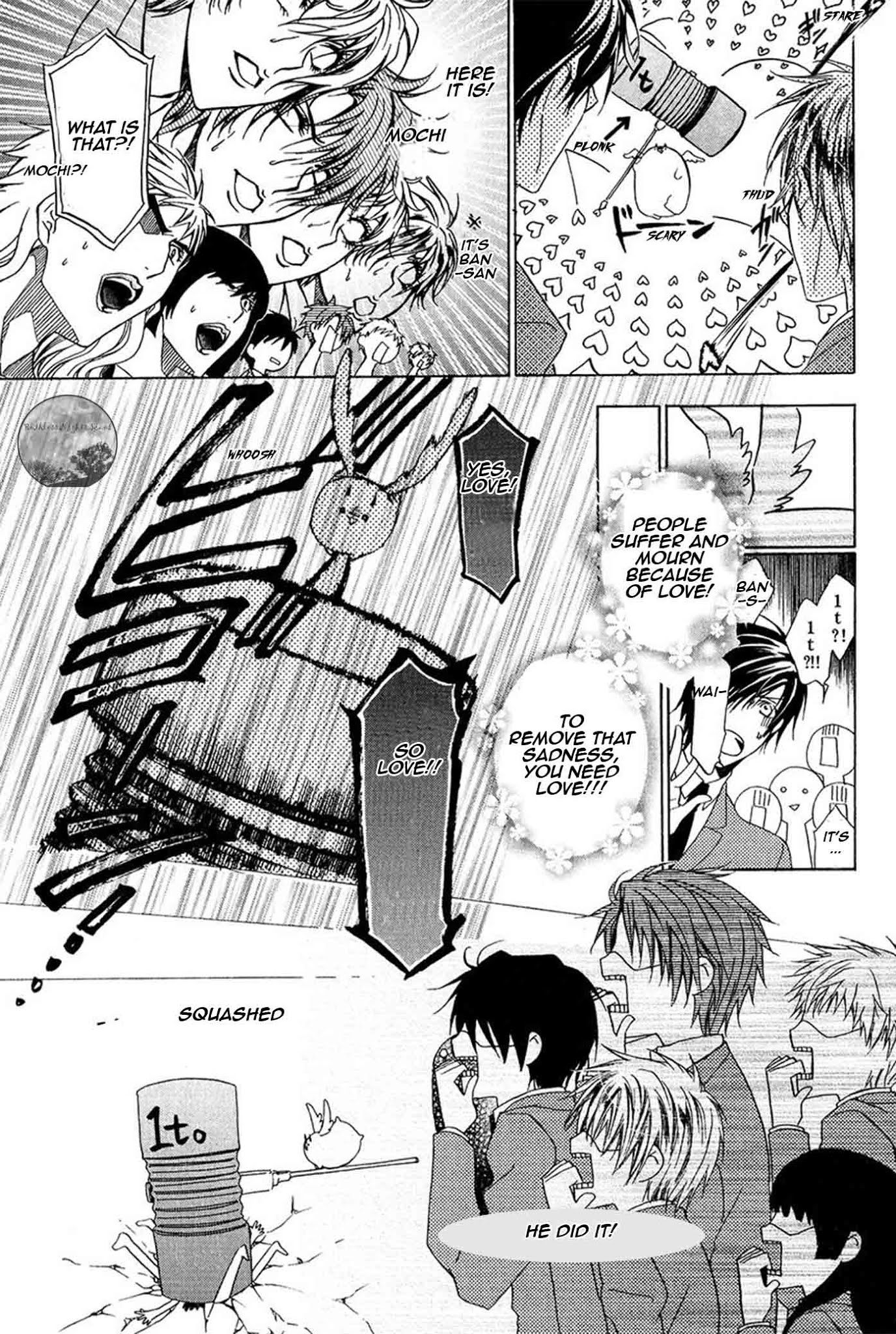 Goraihou Gakuen e Youkoso! Chapter 19 page 20 - Chapter 19