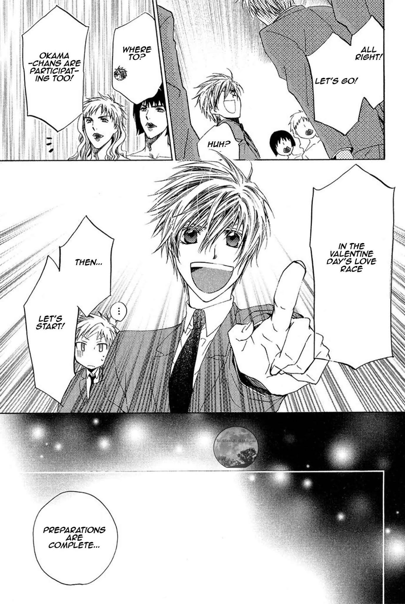 Goraihou Gakuen e Youkoso! Chapter 19 page 24 - Chapter 19