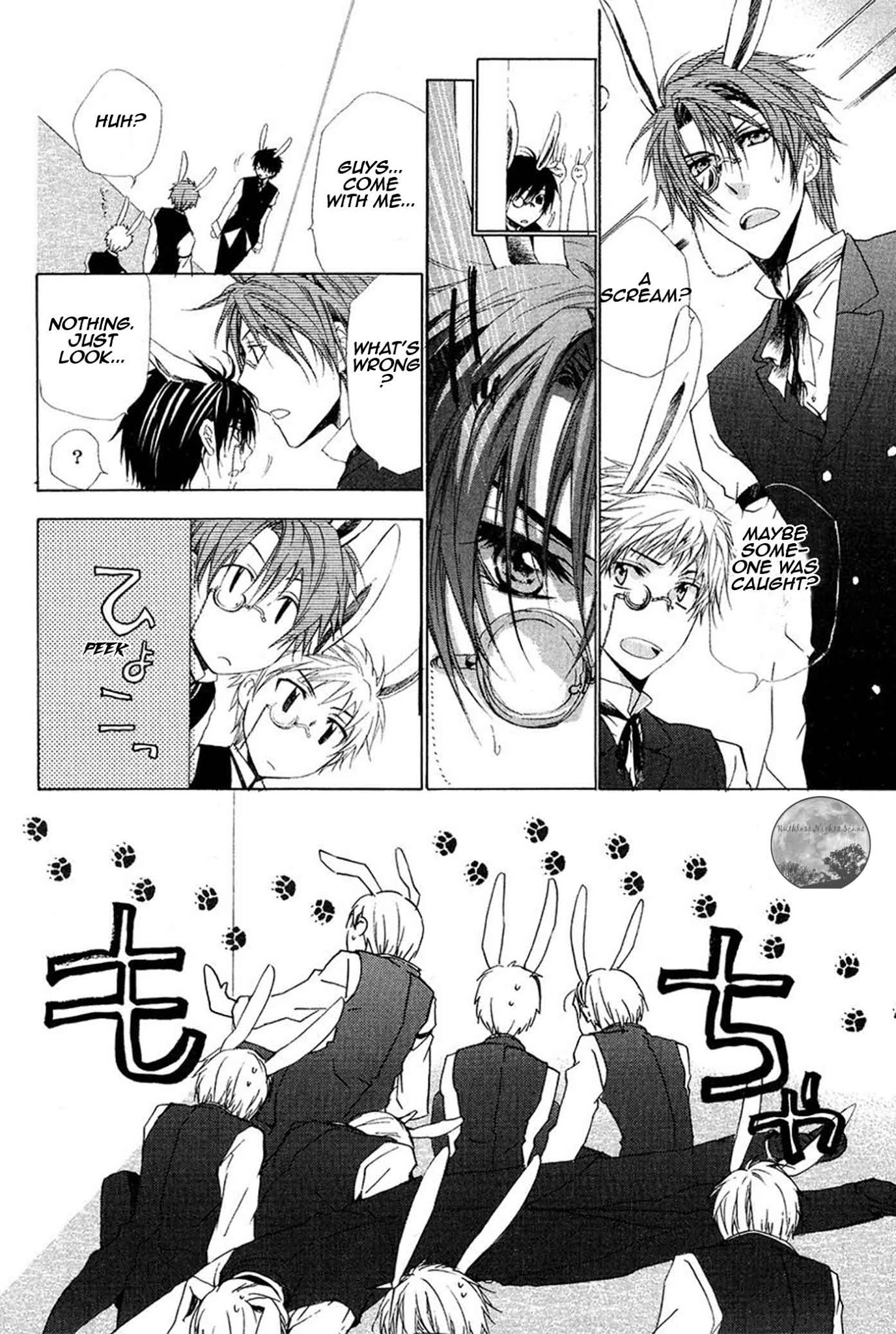 Goraihou Gakuen e Youkoso! Chapter 19 page 31 - Chapter 19